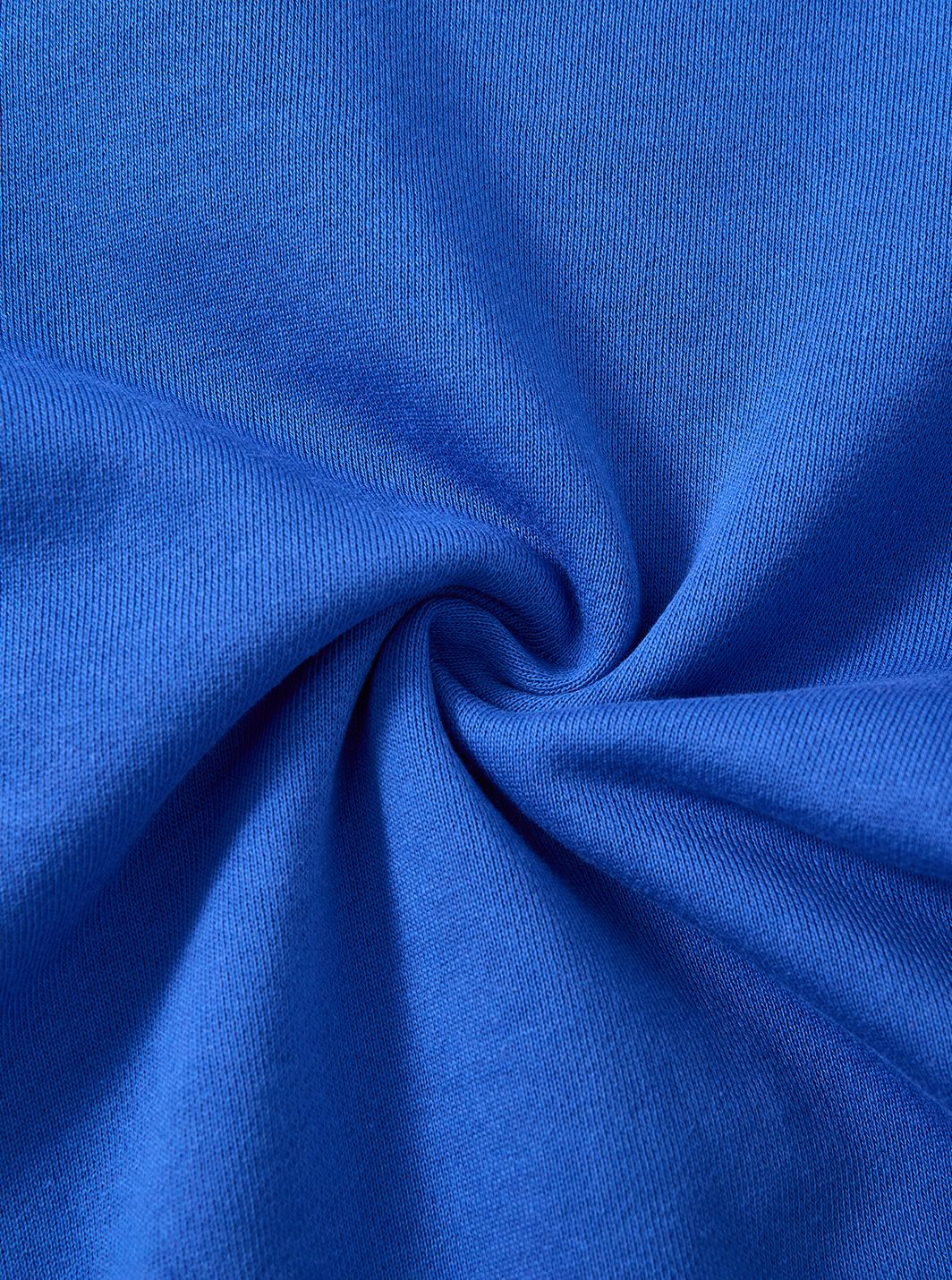 Side Twill Combo Top