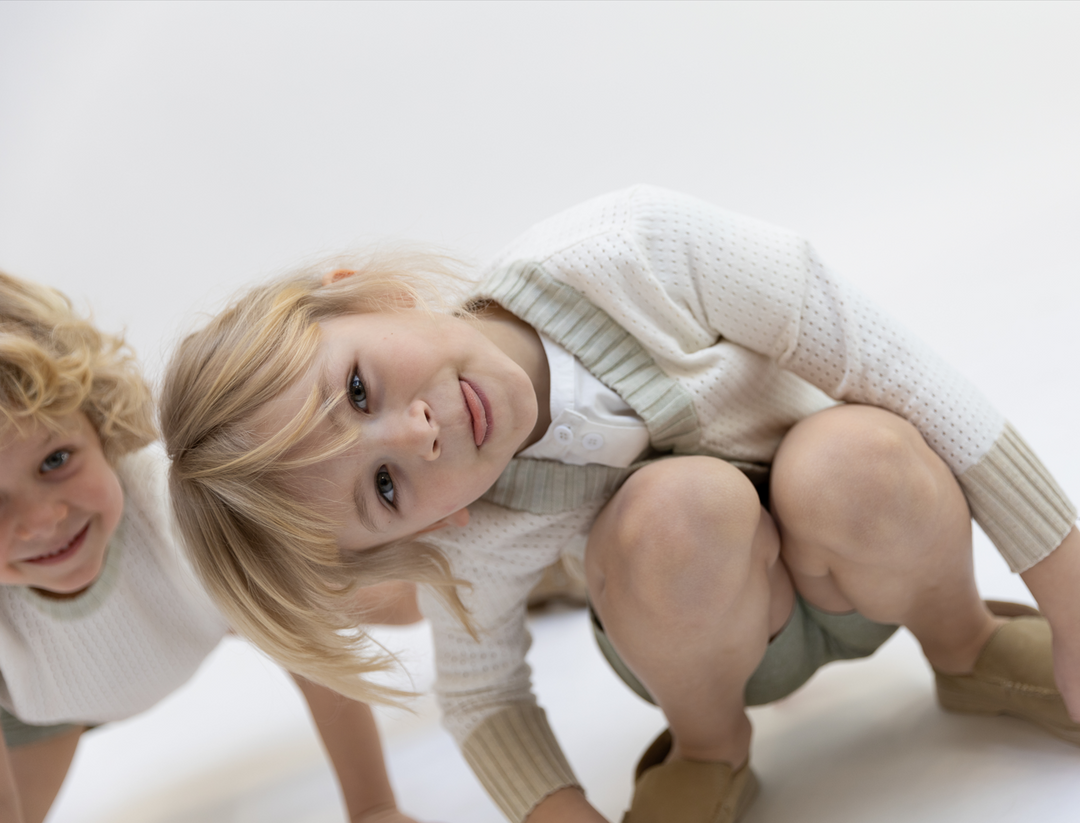 Cardigan Eyelet 3 Colors