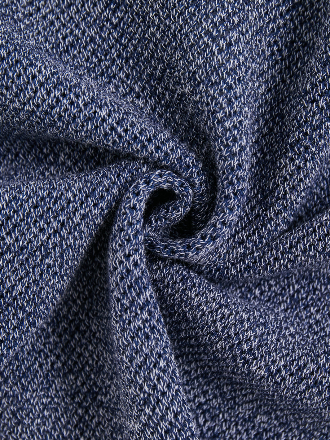 Cardigan Rectangle Mix Sweater