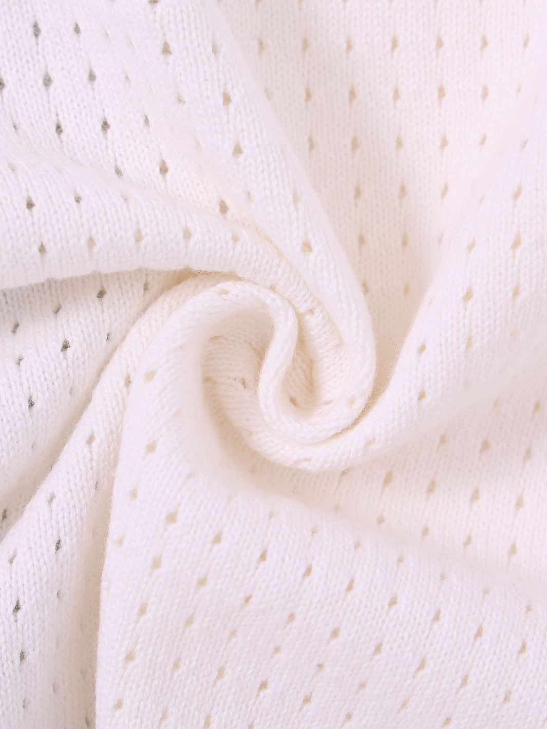 Cardigan Eyelet 3 Colors