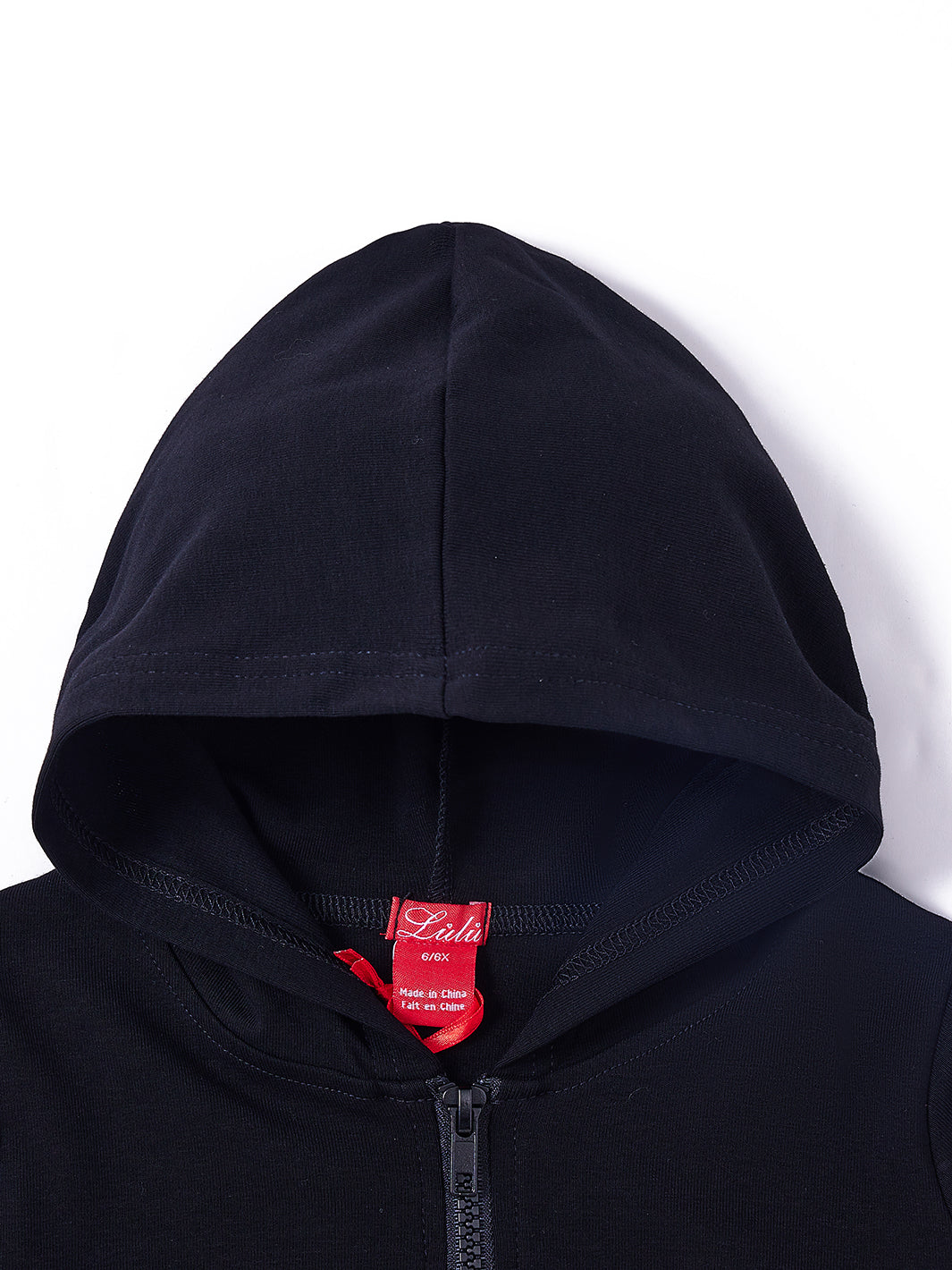 Printed Stripe Sweater