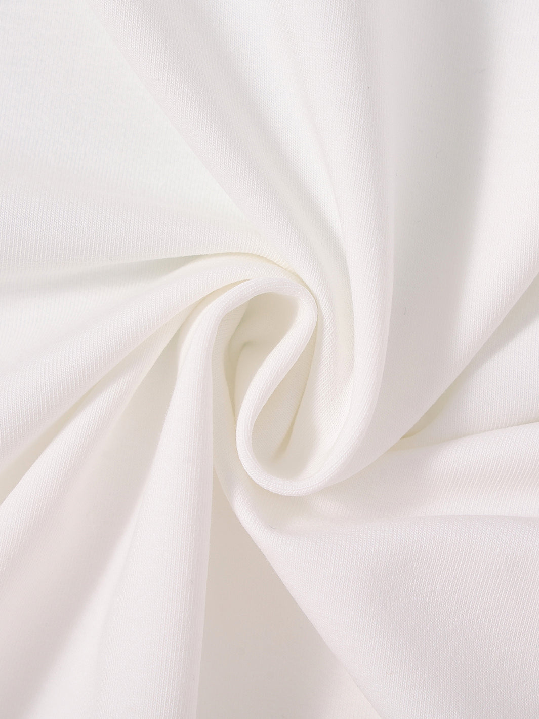 Checked Flower Print Top - White/Yellow