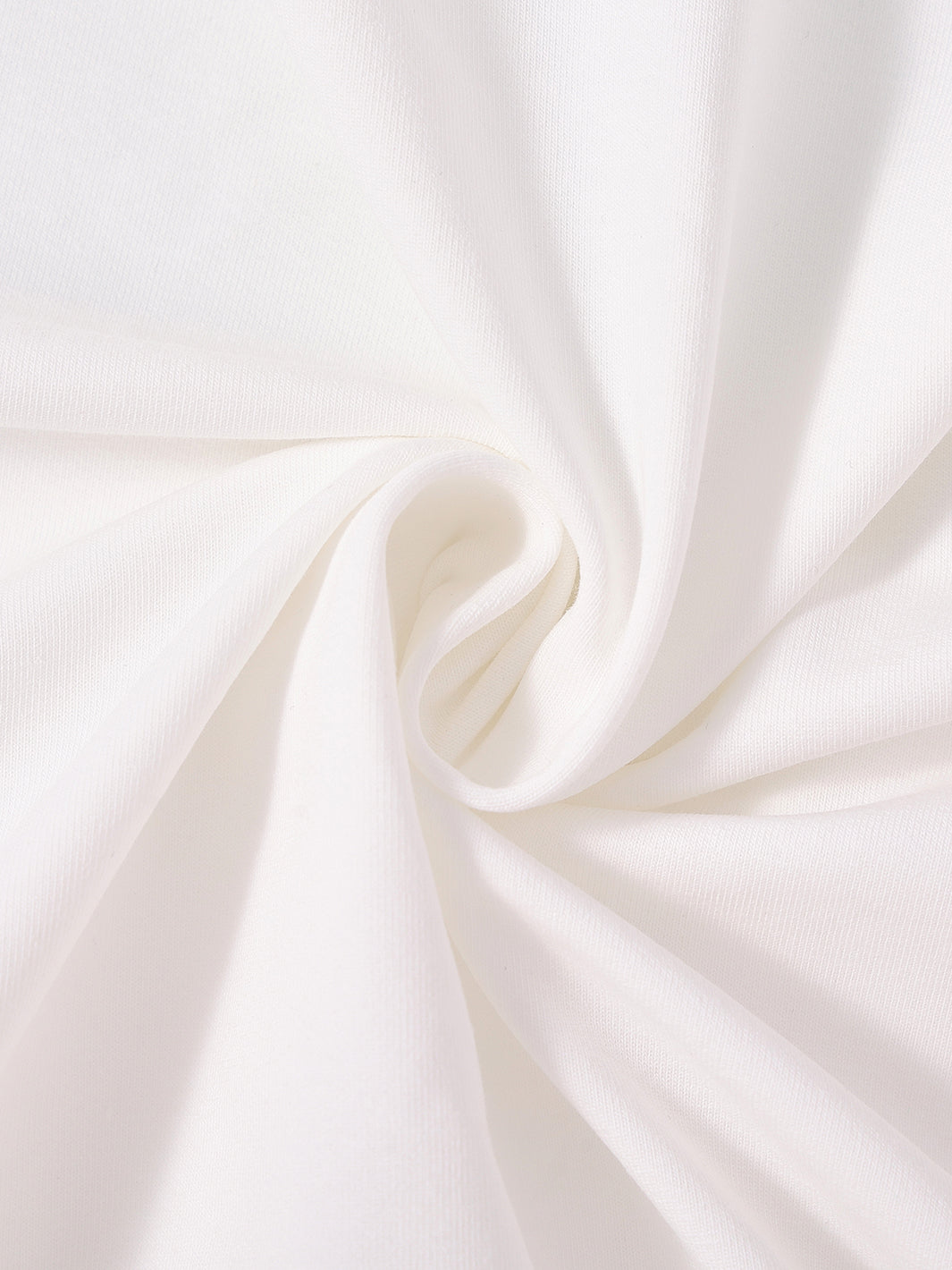 Checked Cactus Print Top - White/Green