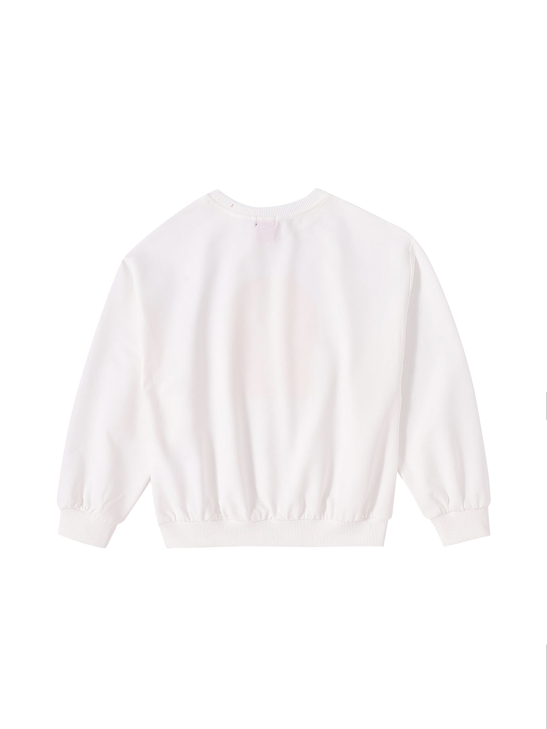 Checked Cactus Print Top - White/Yellow