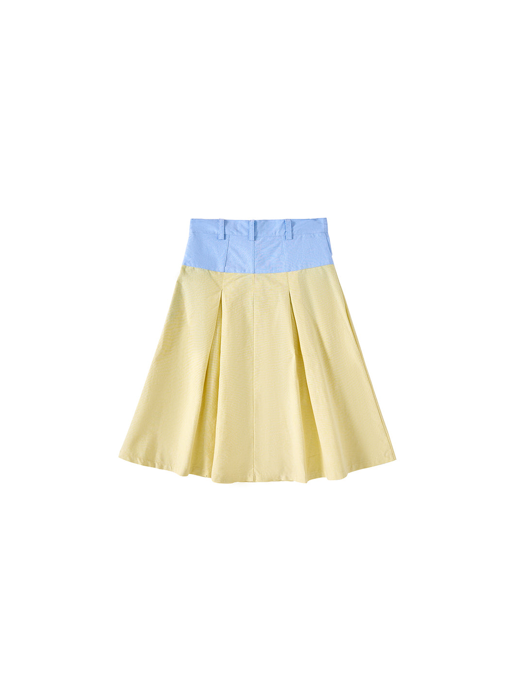 Rickrack Skirt
