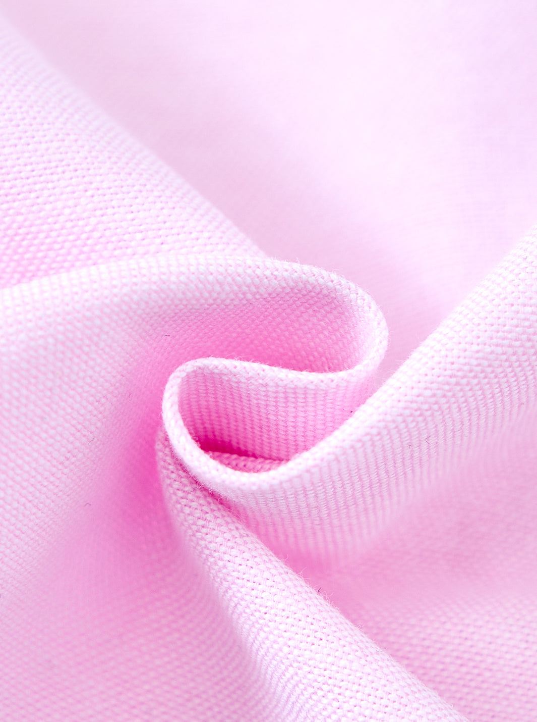 Rickrack Crop Vest - Lt. Pink