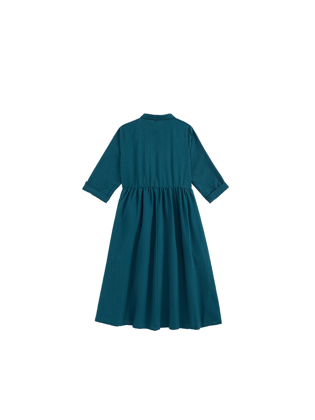 Side Pocket Bow Dress