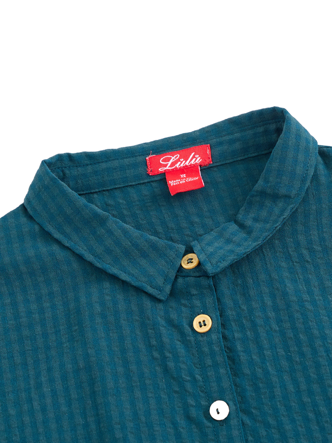 Side Pocket Bow Dress