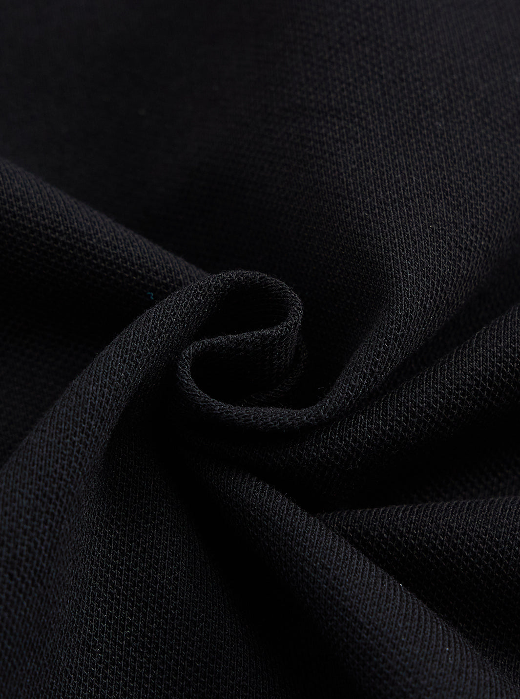 Placket Striped Polo