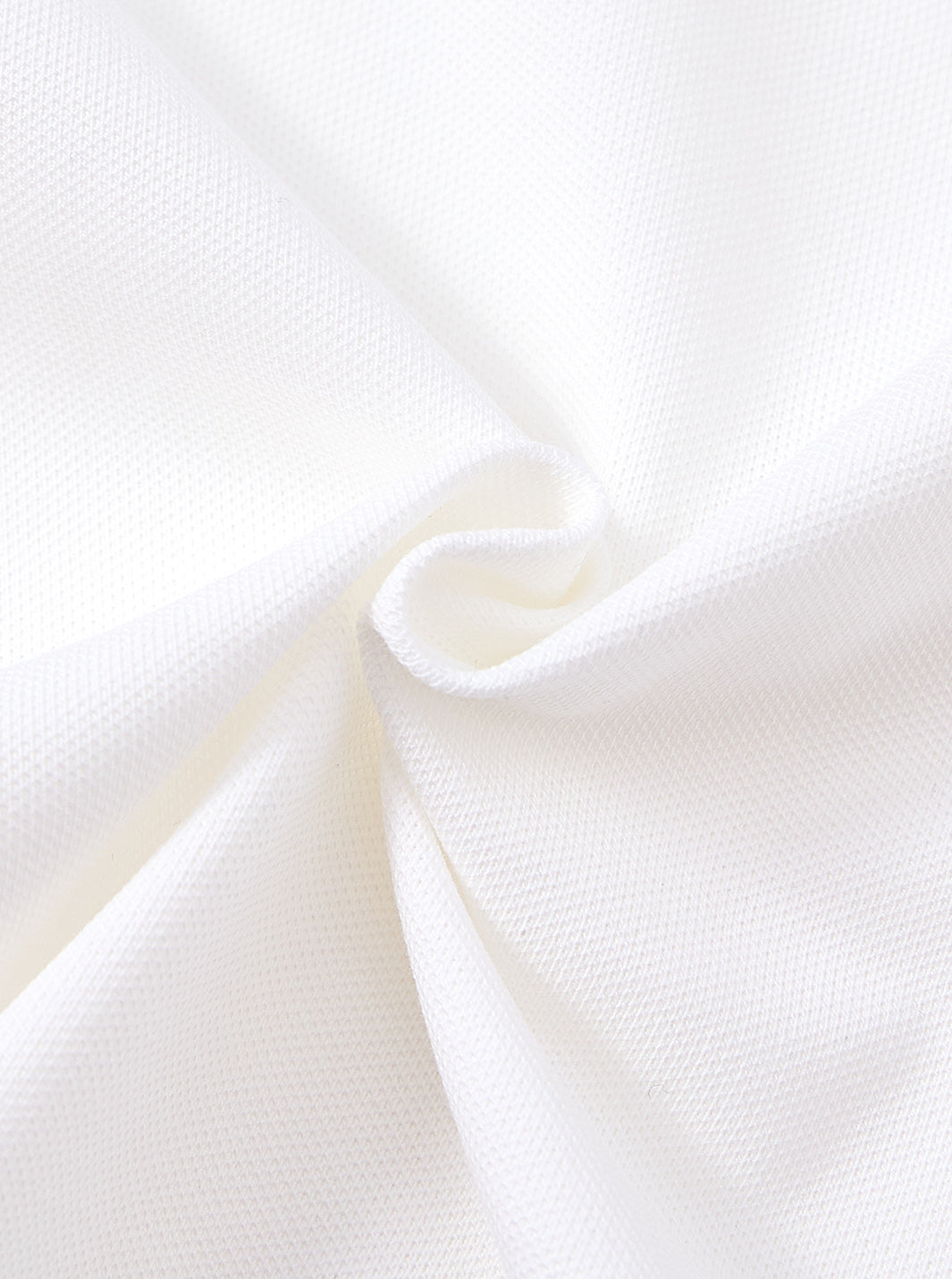 Tennis Short Sleeve T-shirt - White