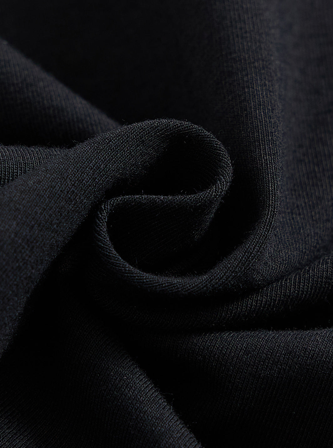 Color Block Trim Polo - Pale Blue Denim