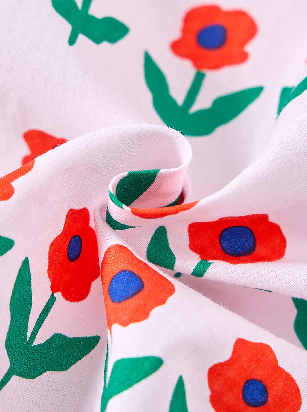 Baby Printed Bold Floral Set