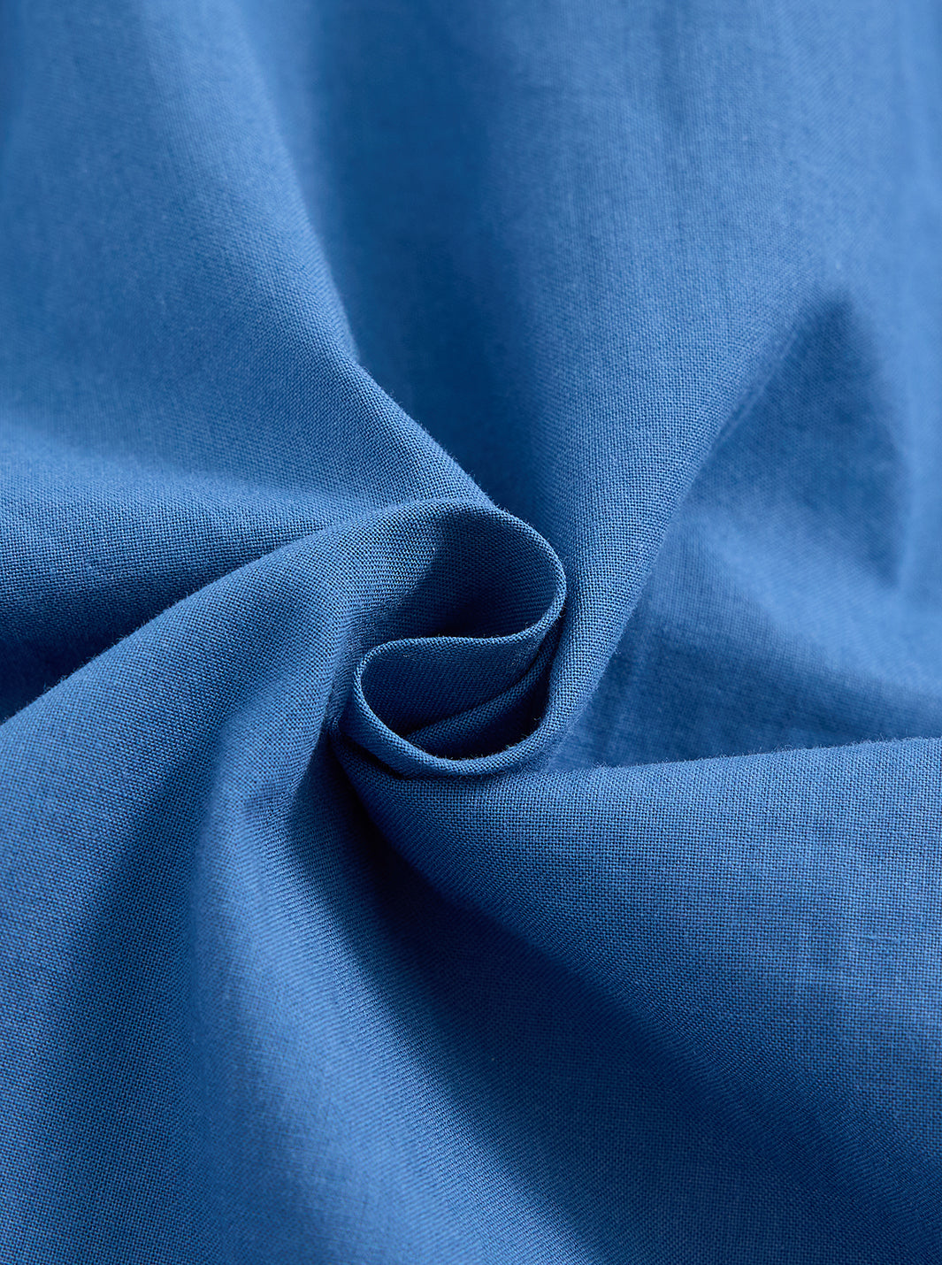 High Cut Dress - Blue