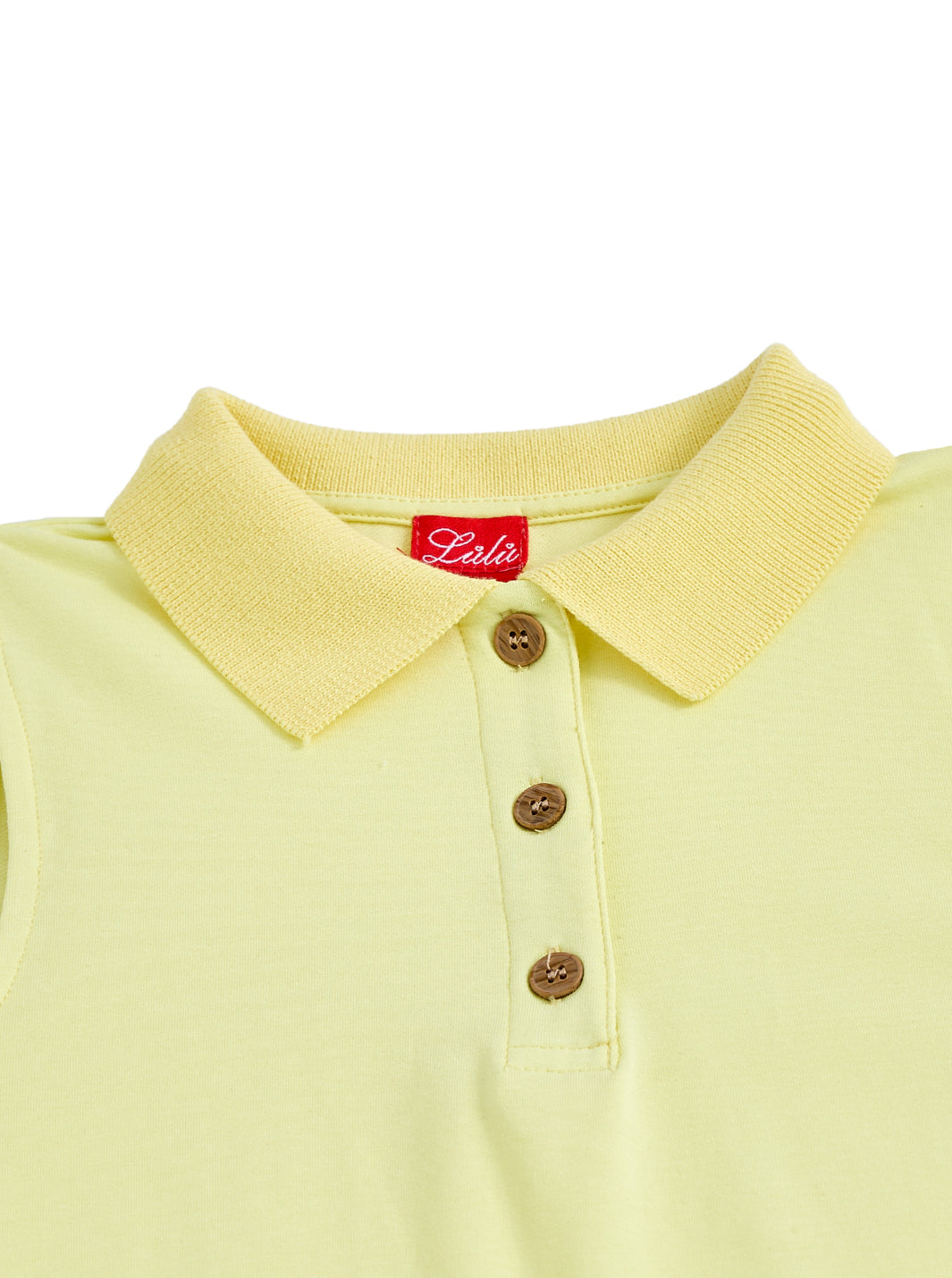 Collar Tea Length Jumper