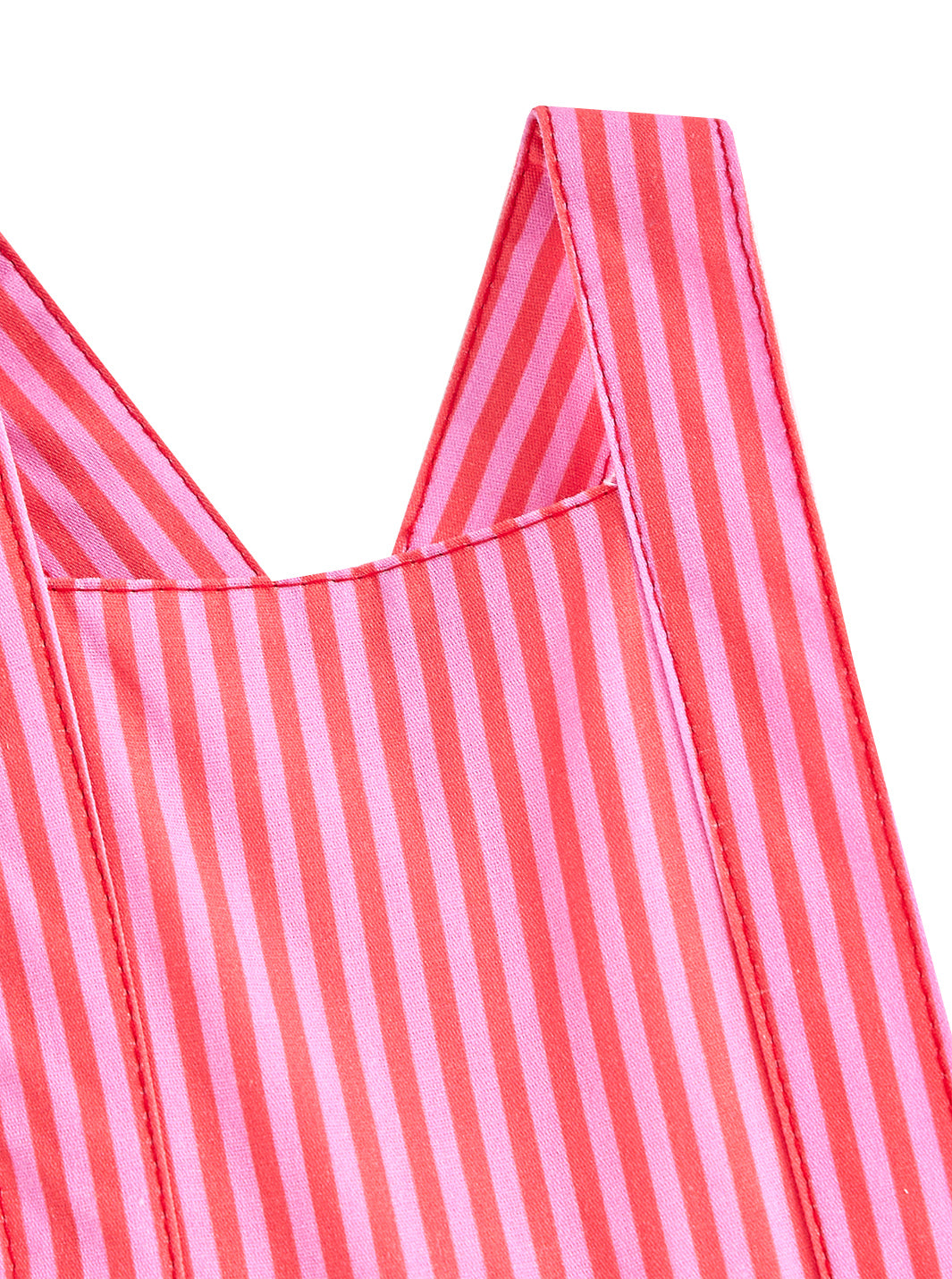 Striped Romper