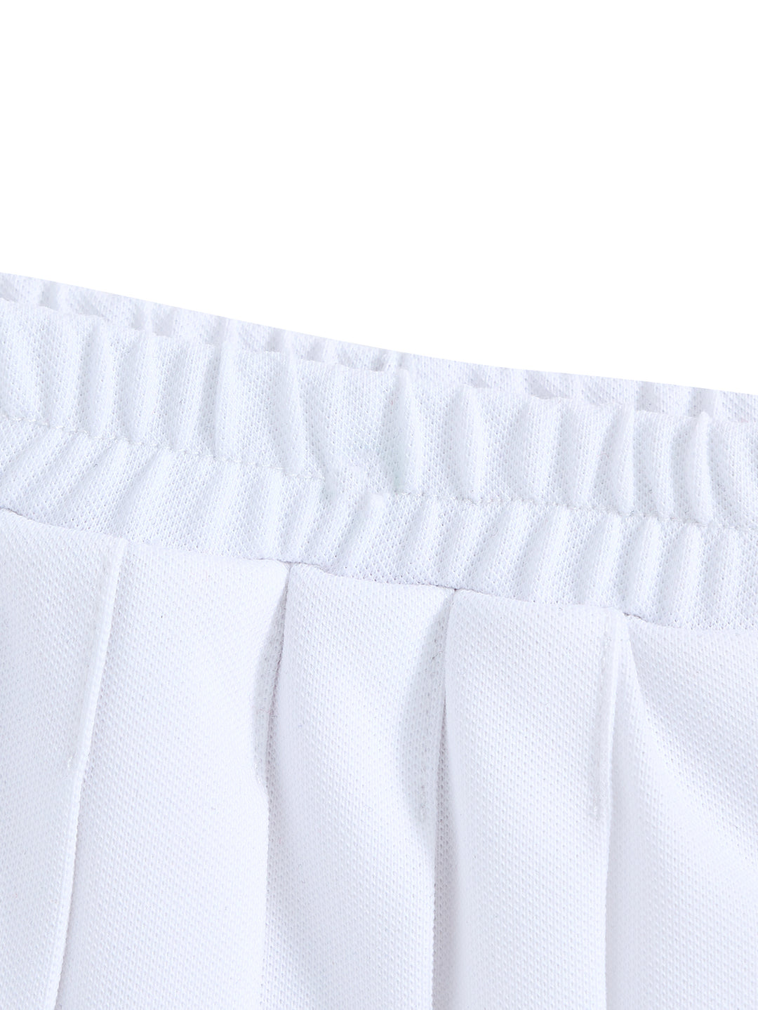 Baby Classic Pleated Set