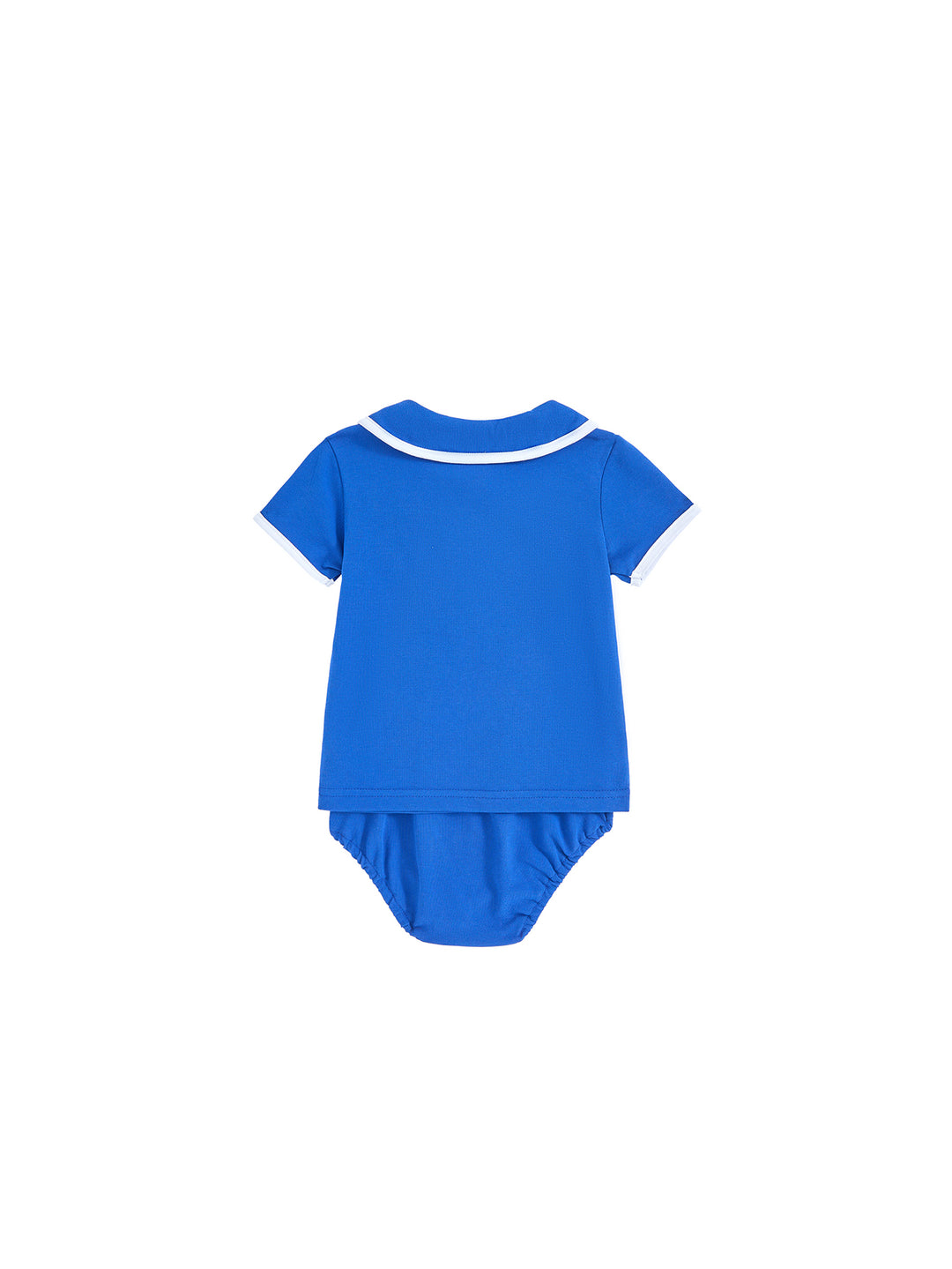 Baby Classic Set - Deep Royal blue