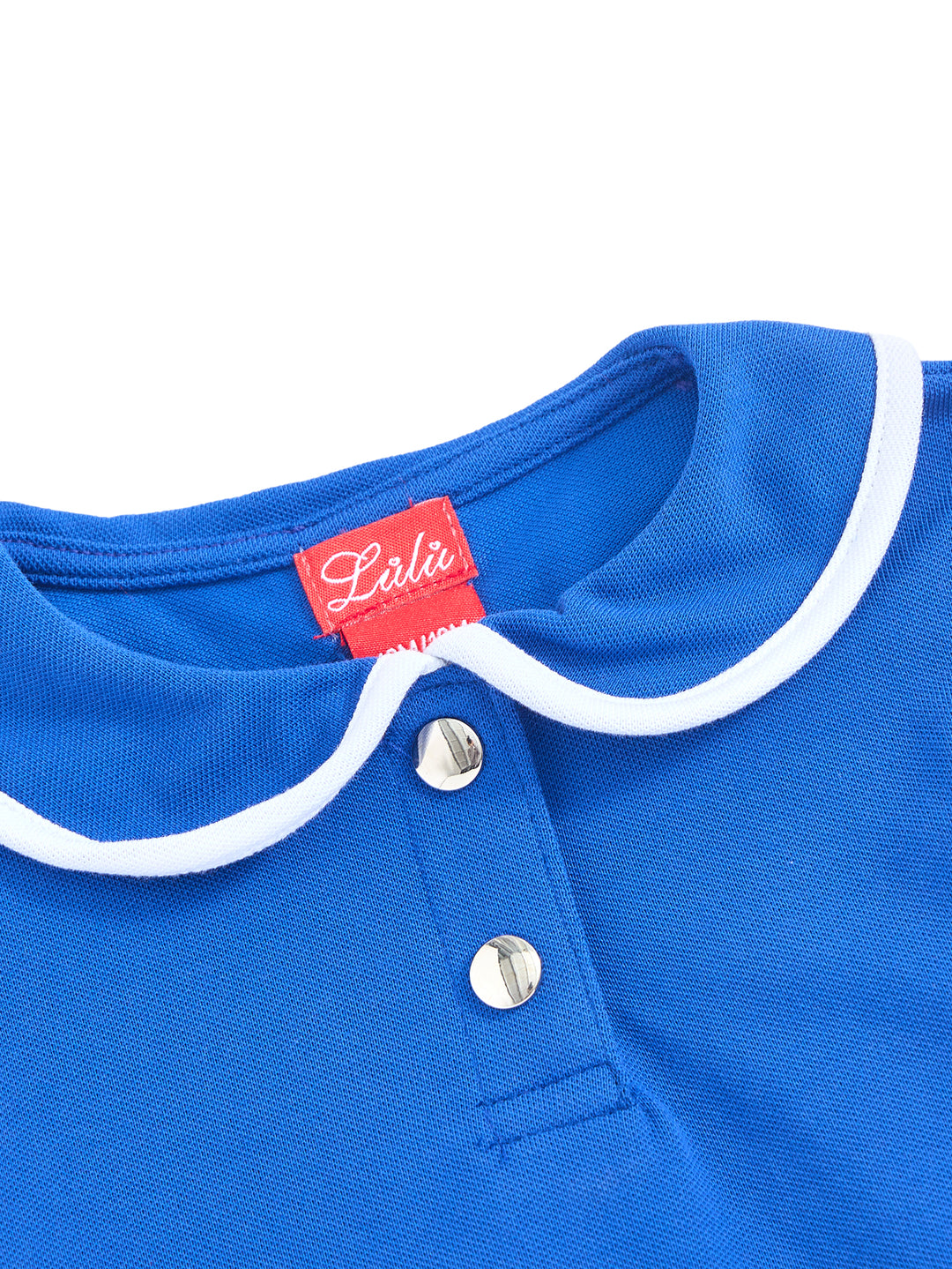 Baby Classic Set - Deep Royal blue