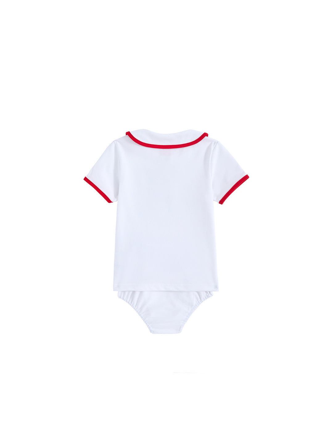 Baby Classic Set - Pure White
