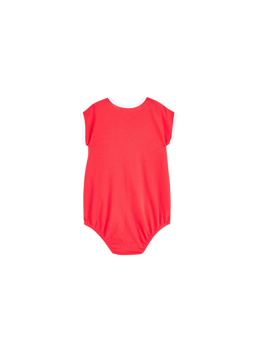 Baby Combo Binding Romper