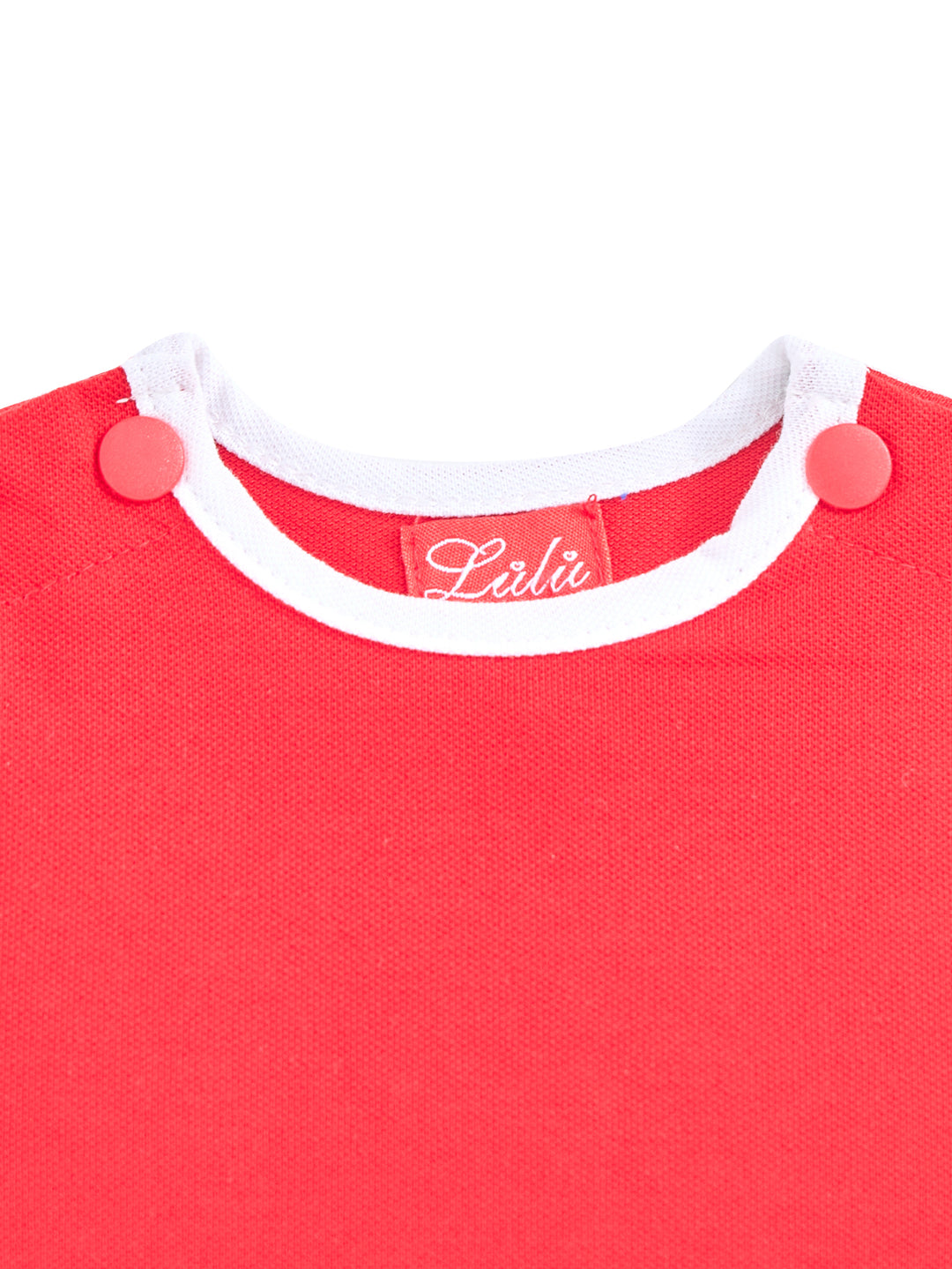 Baby Combo Binding Romper