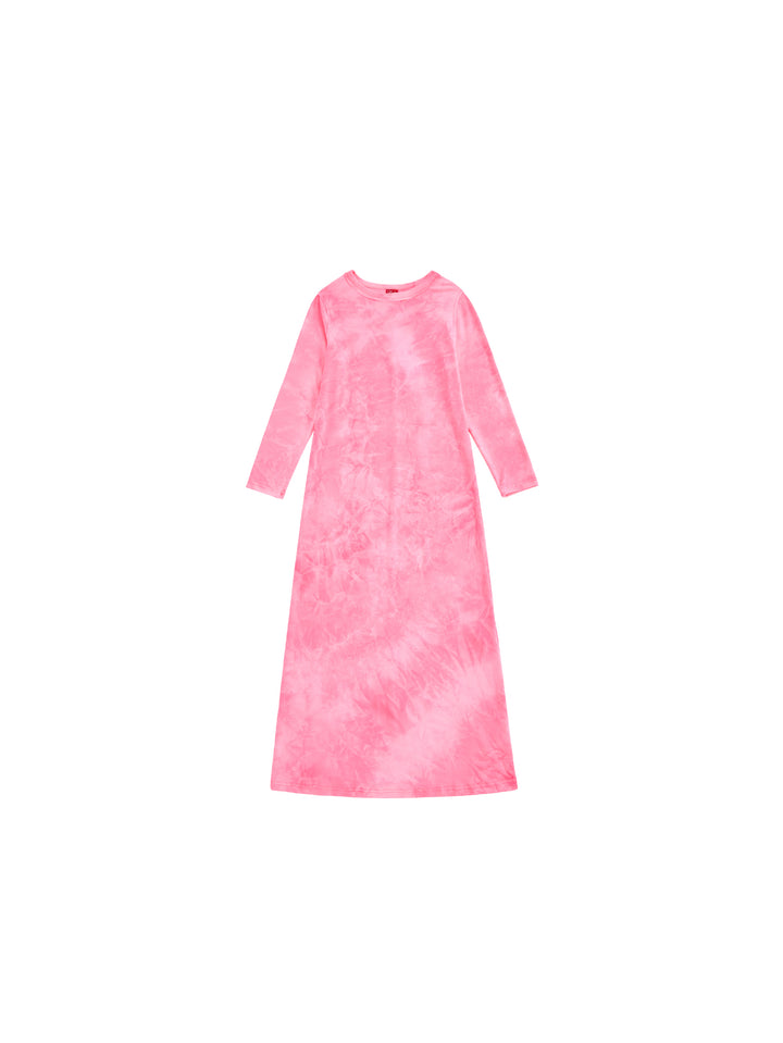 Tie-Dye Nightgown