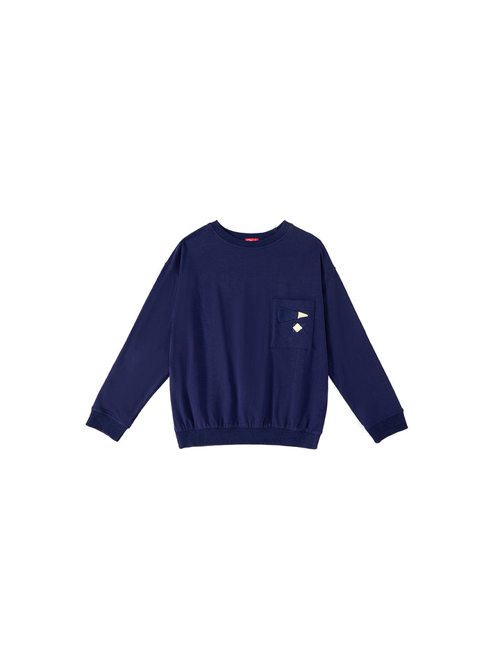 Combo Patch Top