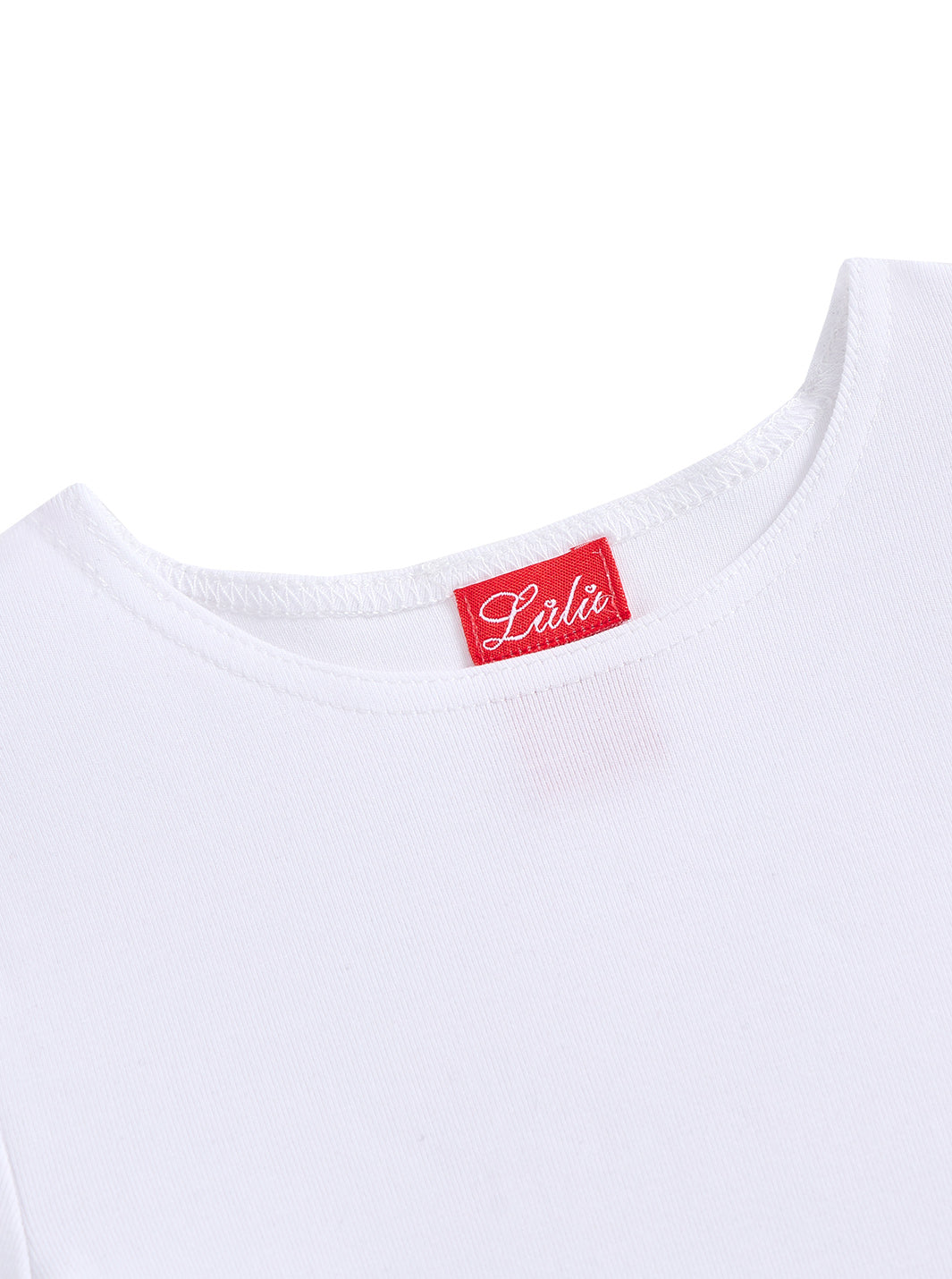 Basic Short Sleeve T-shirt