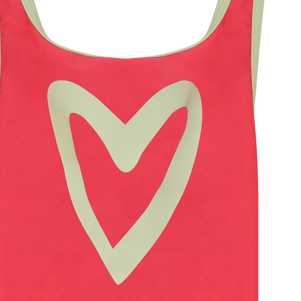 Heart Swimsuit