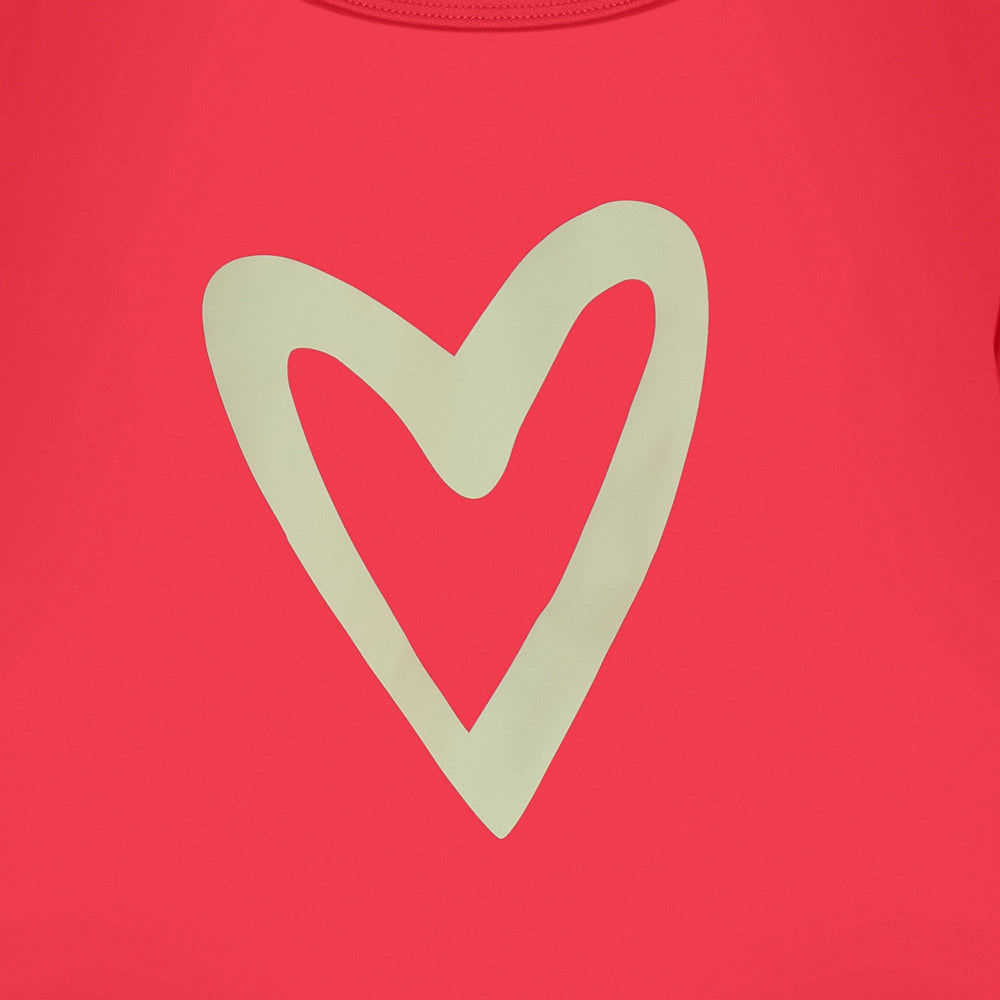 Heart T-shirt