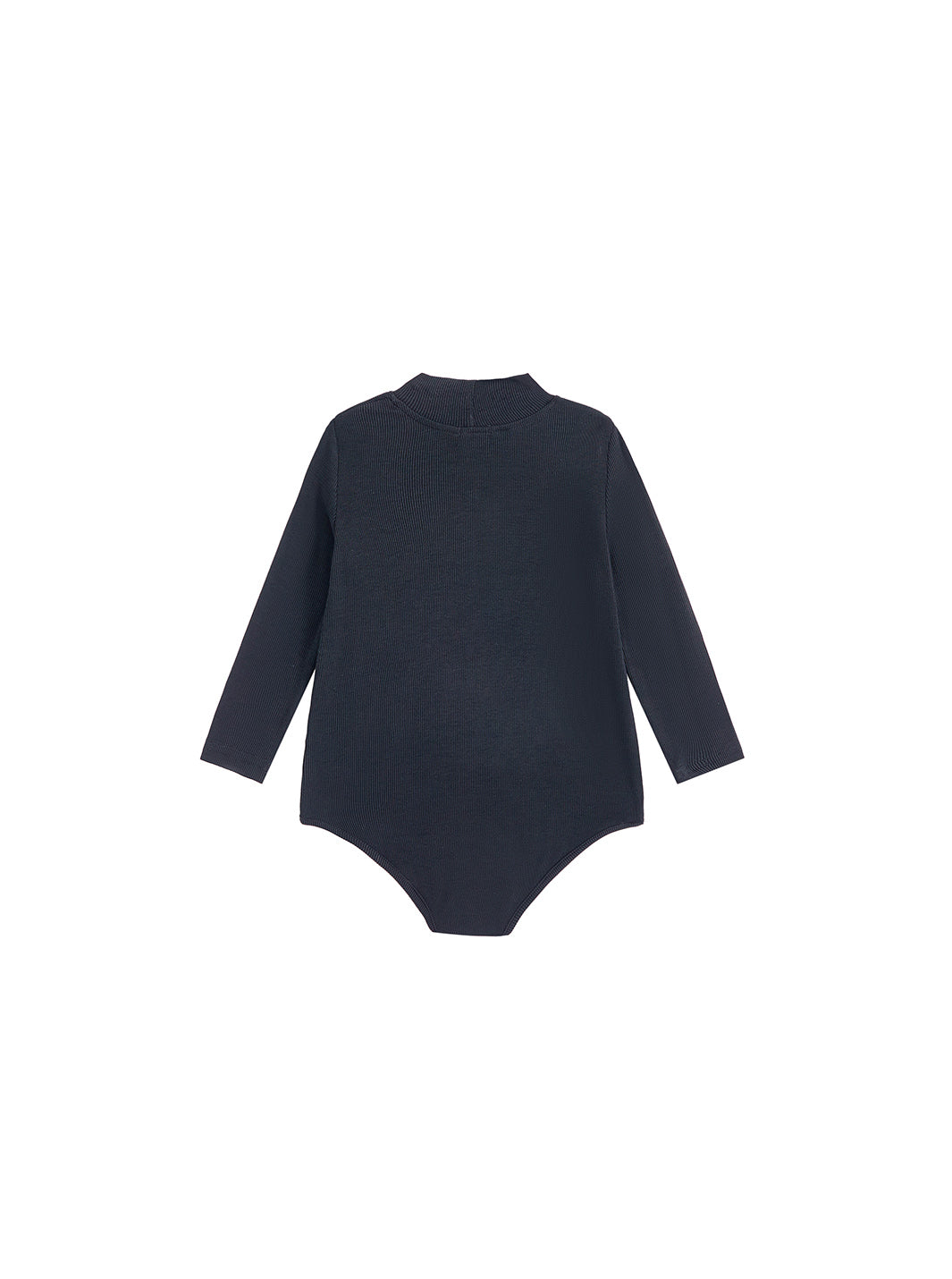 Baby Mock Neck Bodysuit