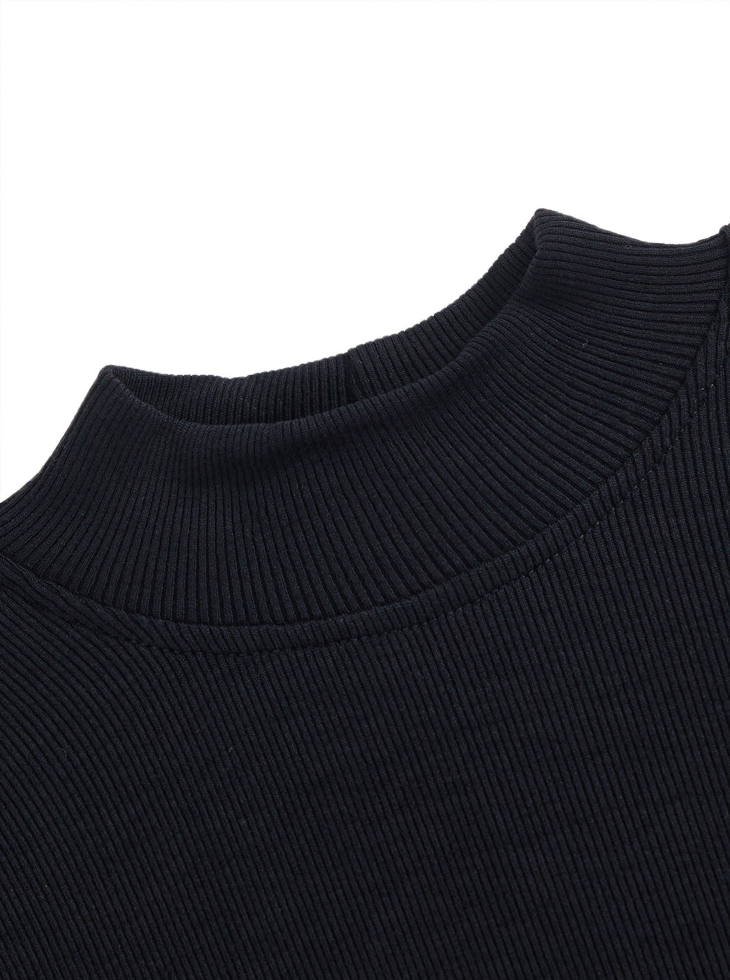 Baby Mock Neck Bodysuit