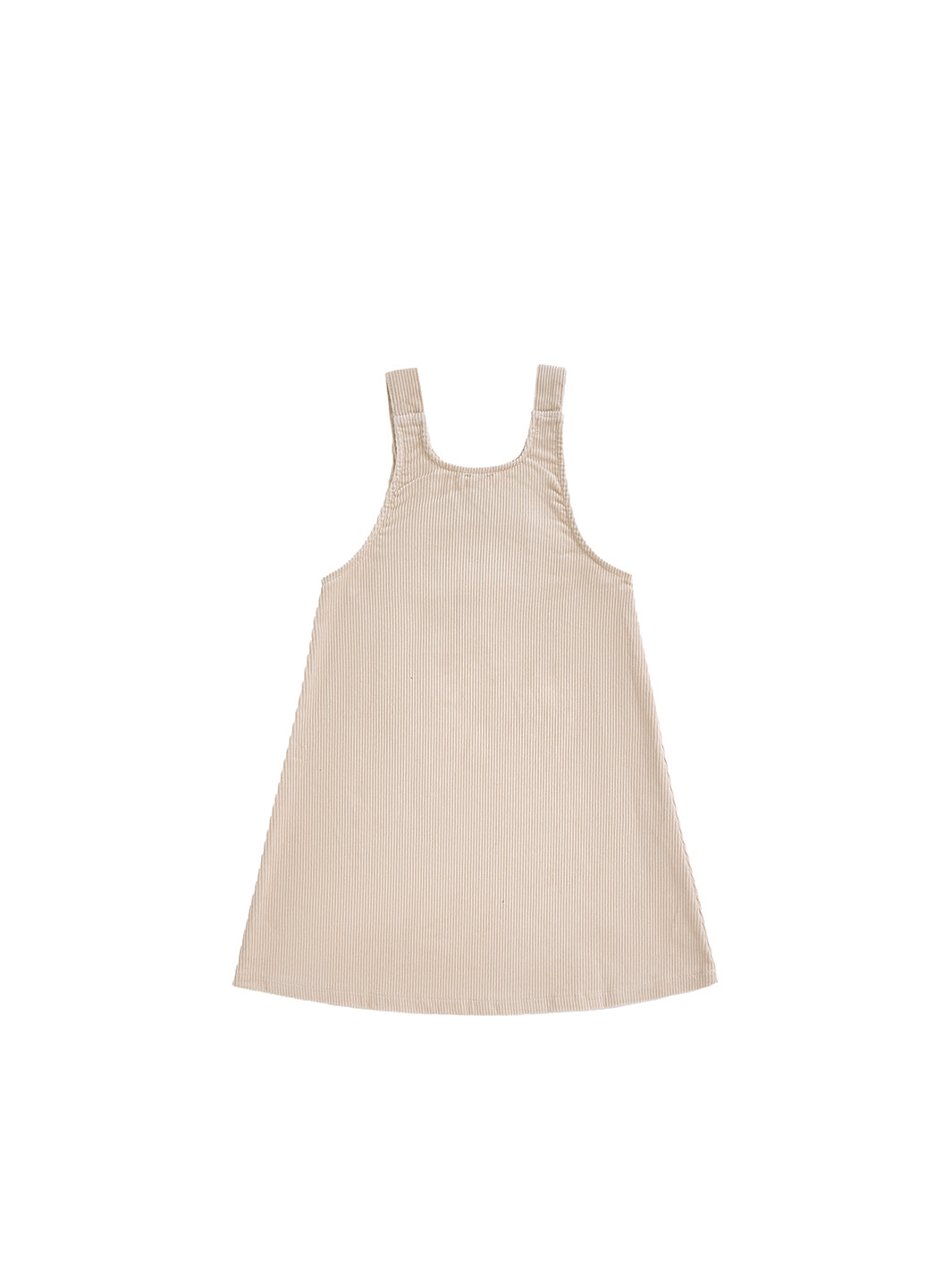 Corduroy Heart Pocket Jumper