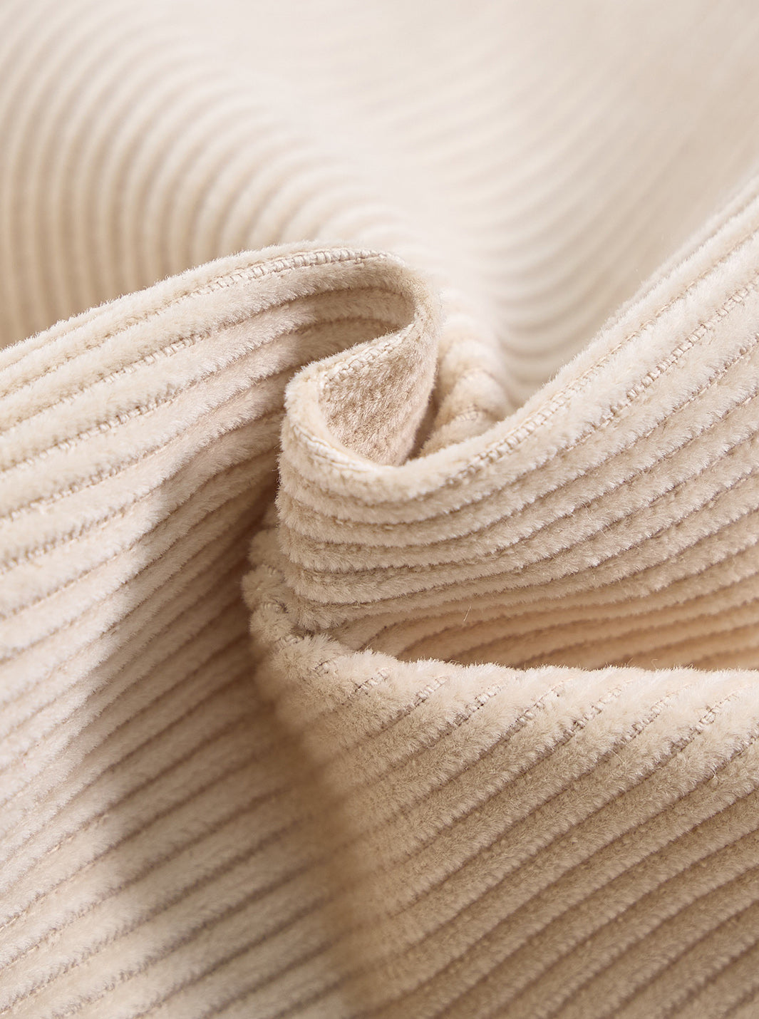 Corduroy Heart Pocket Overall