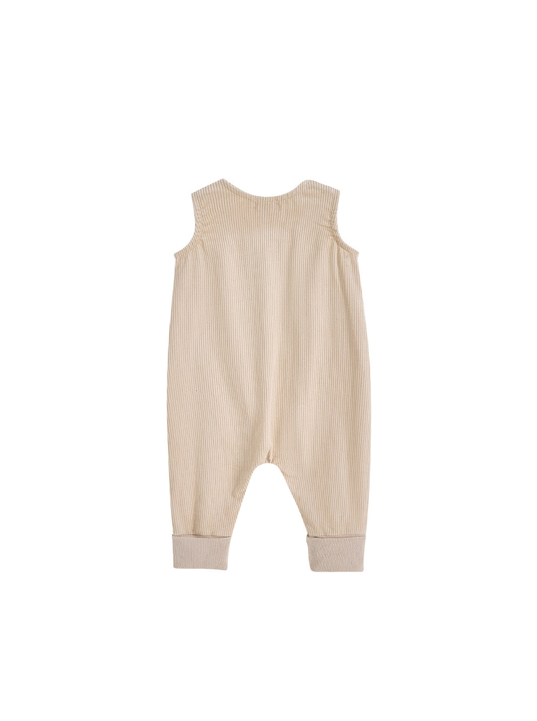 Corduroy Pocket Overall