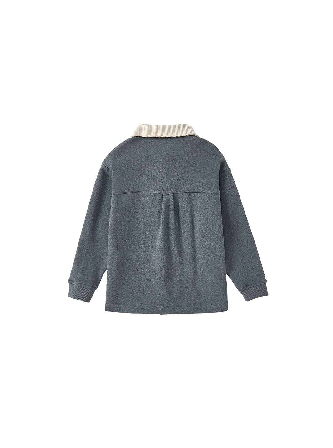 Corduroy Collar Shirt