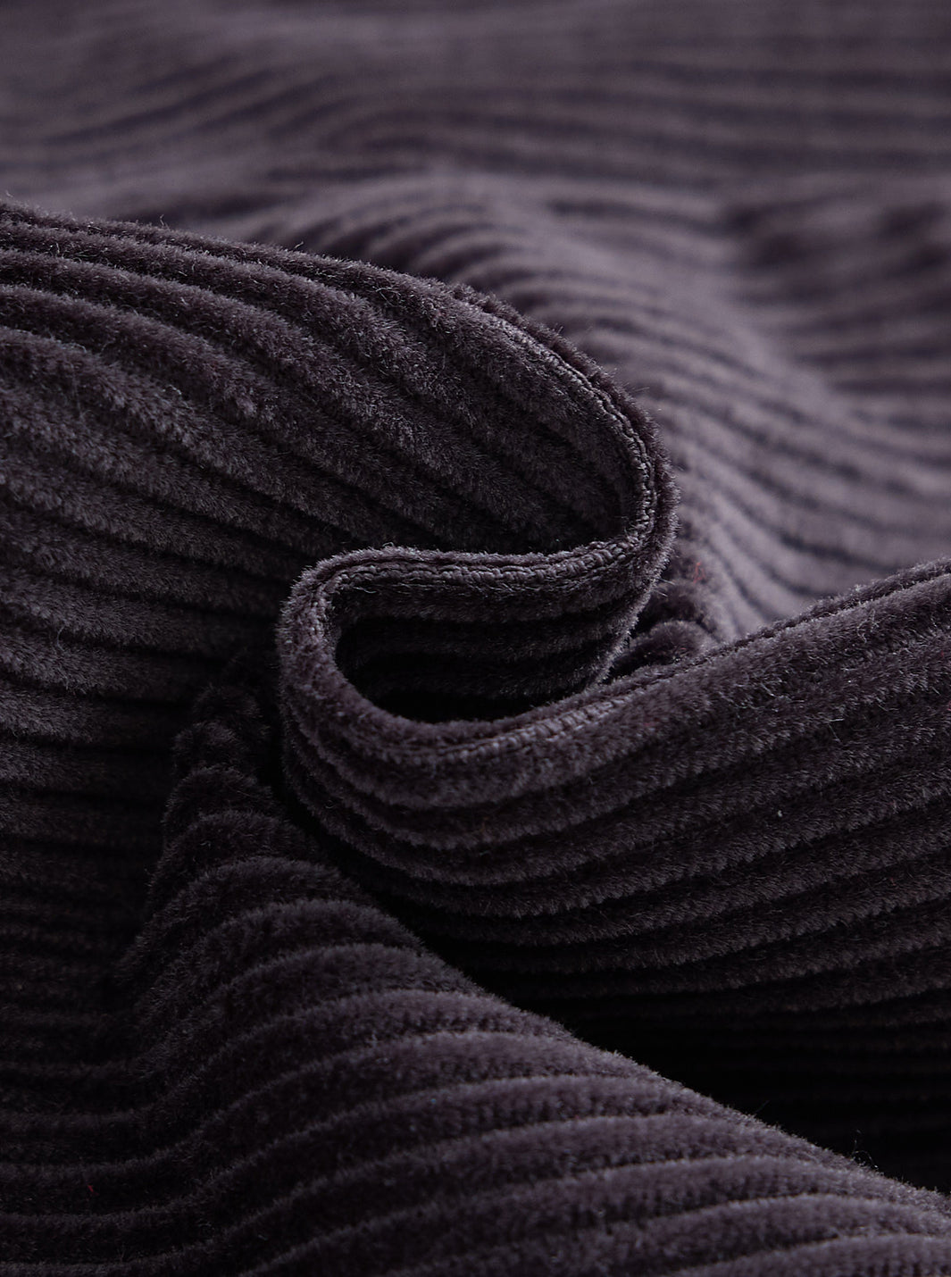 Baby Corduroy Overall - Grey