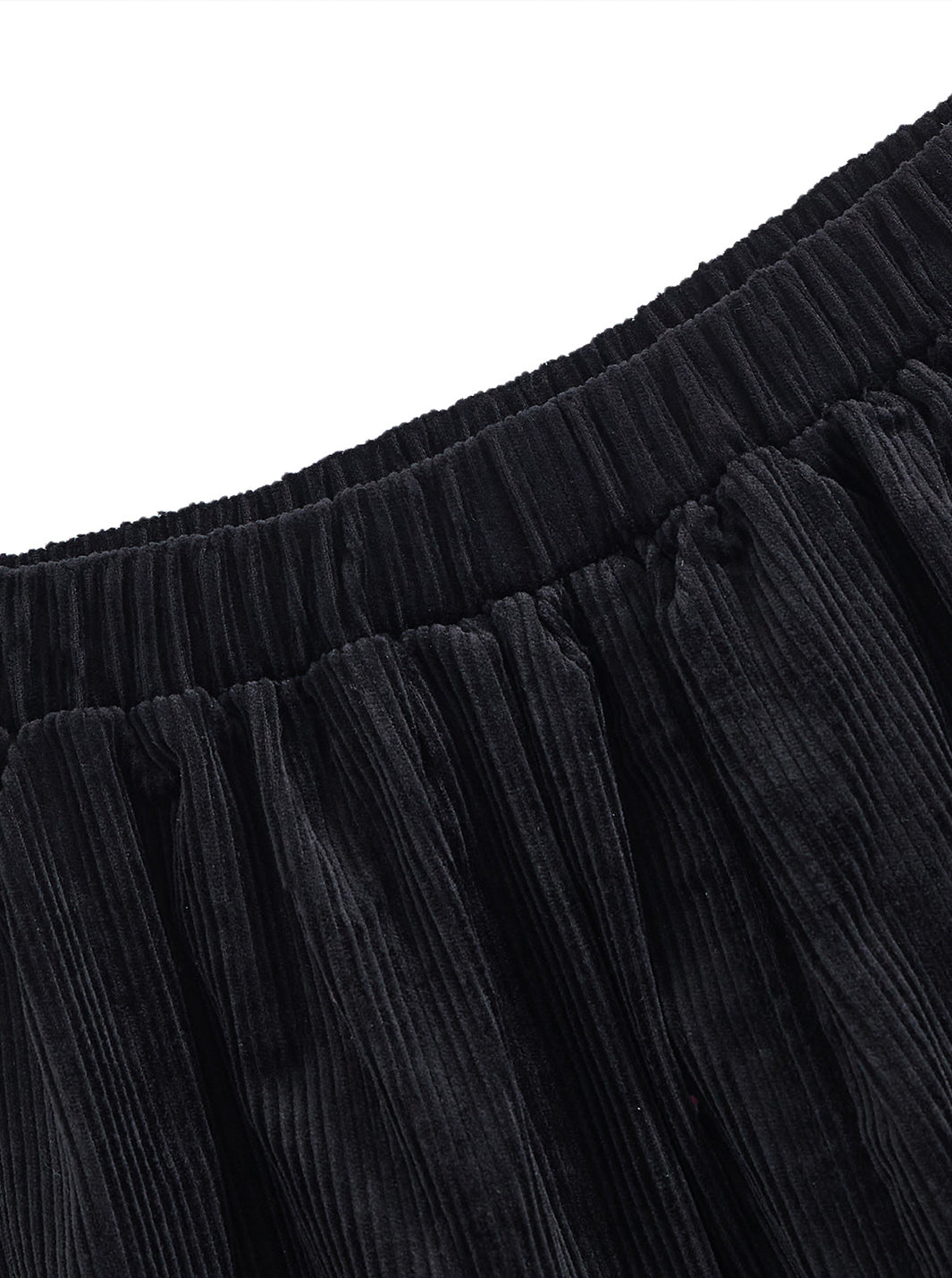 Corduroy Skirt