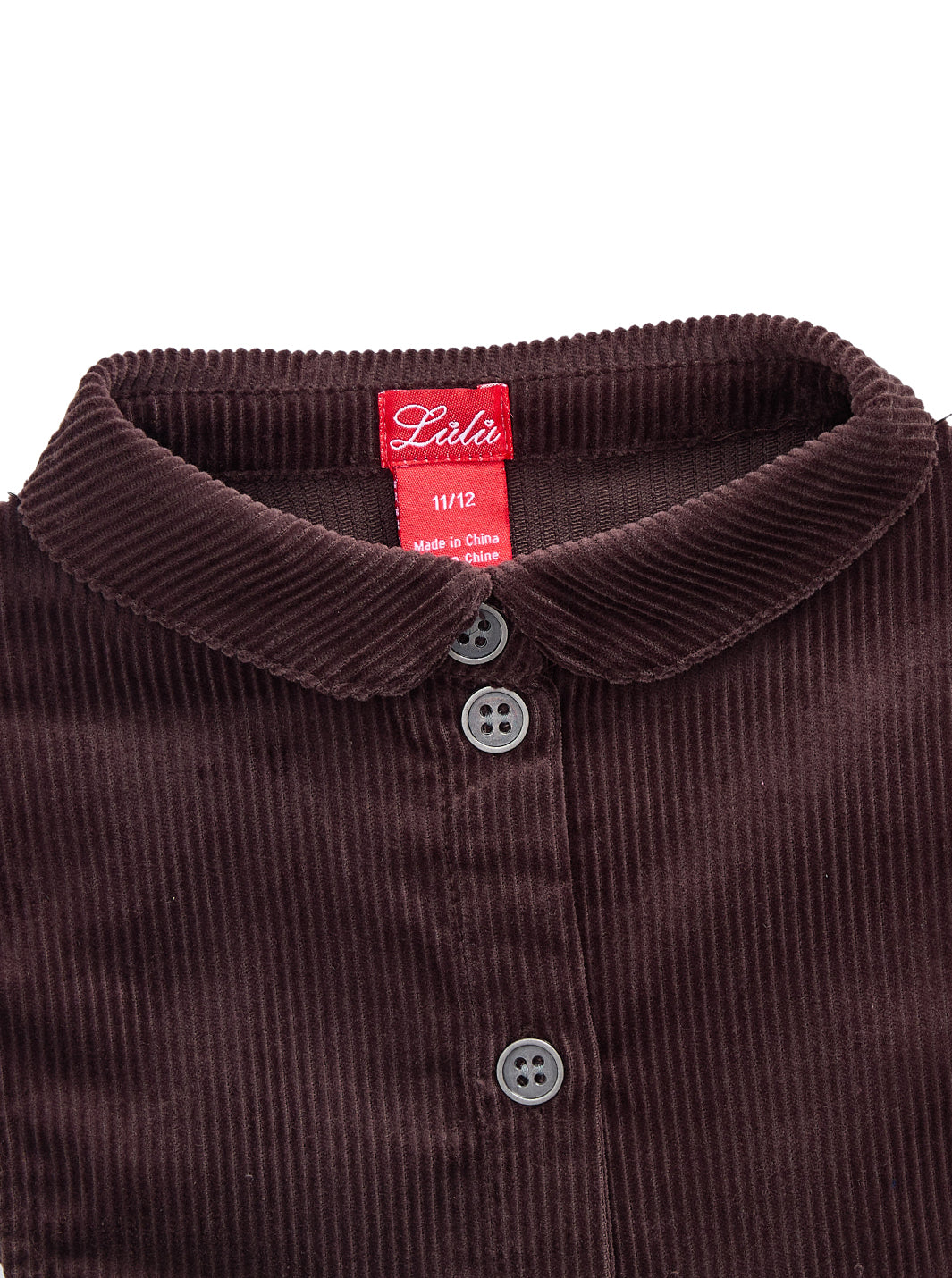 Corduroy Dicky - Brown