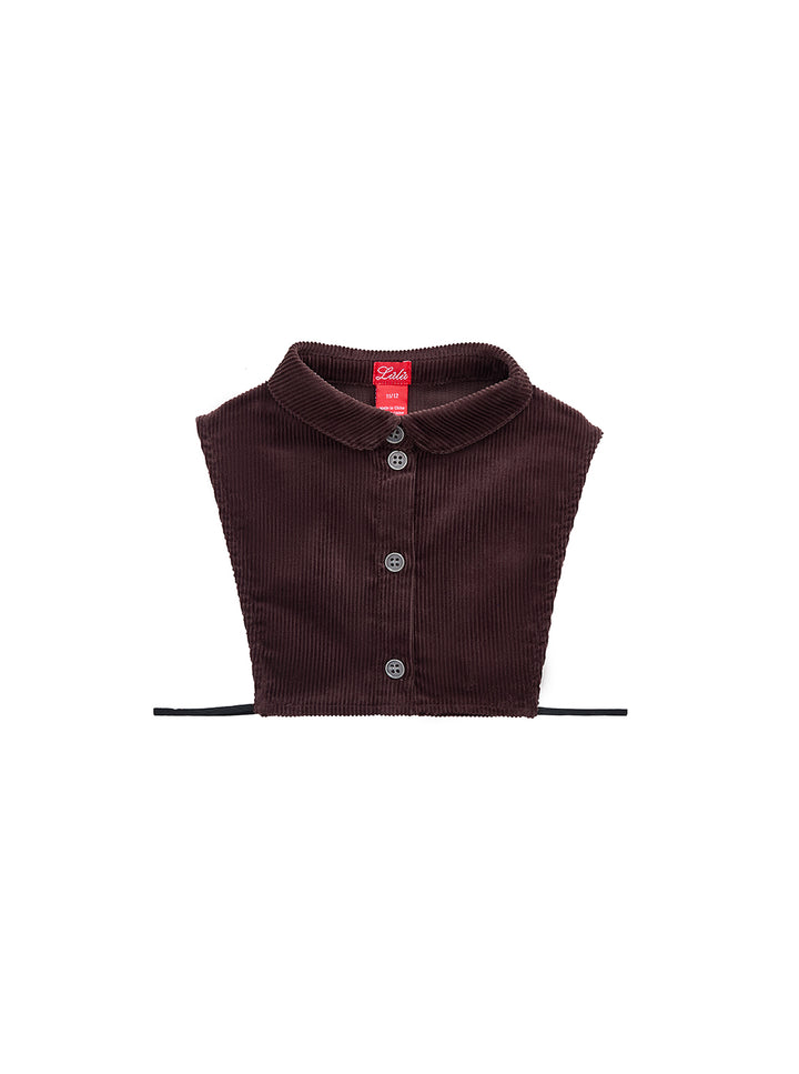 Corduroy Dicky - Brown