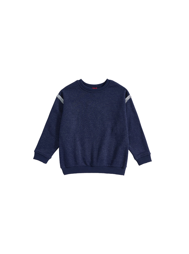 Sleeve Patch Top