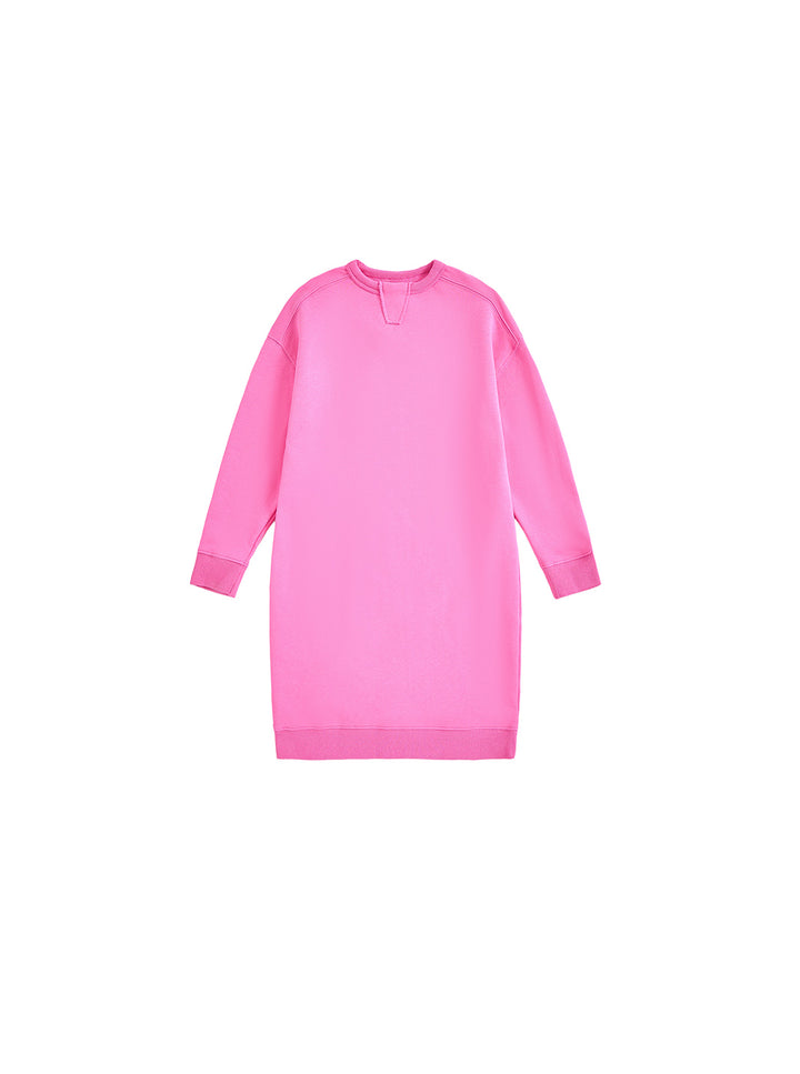 French Terry Dress