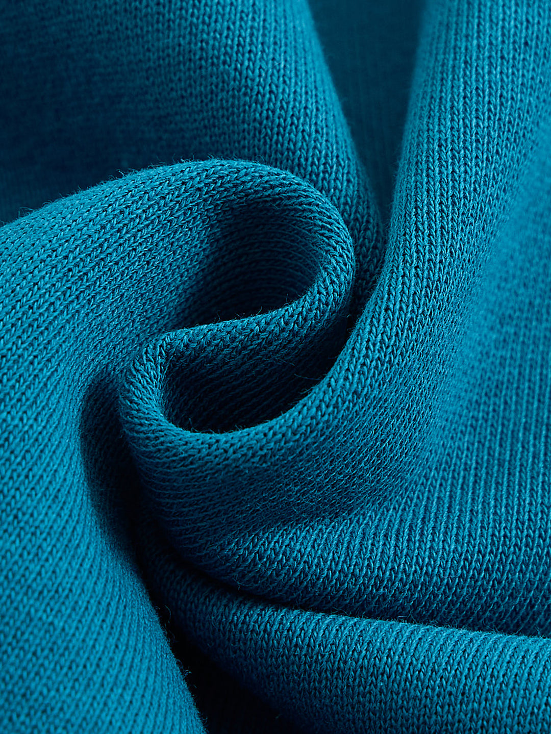 French Terry High Cut Dress