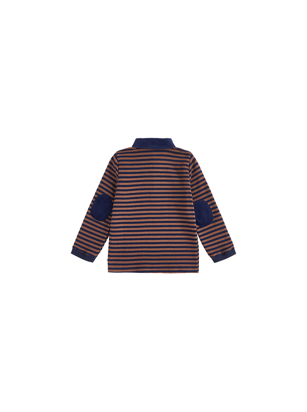 Corduroy Combo Polo