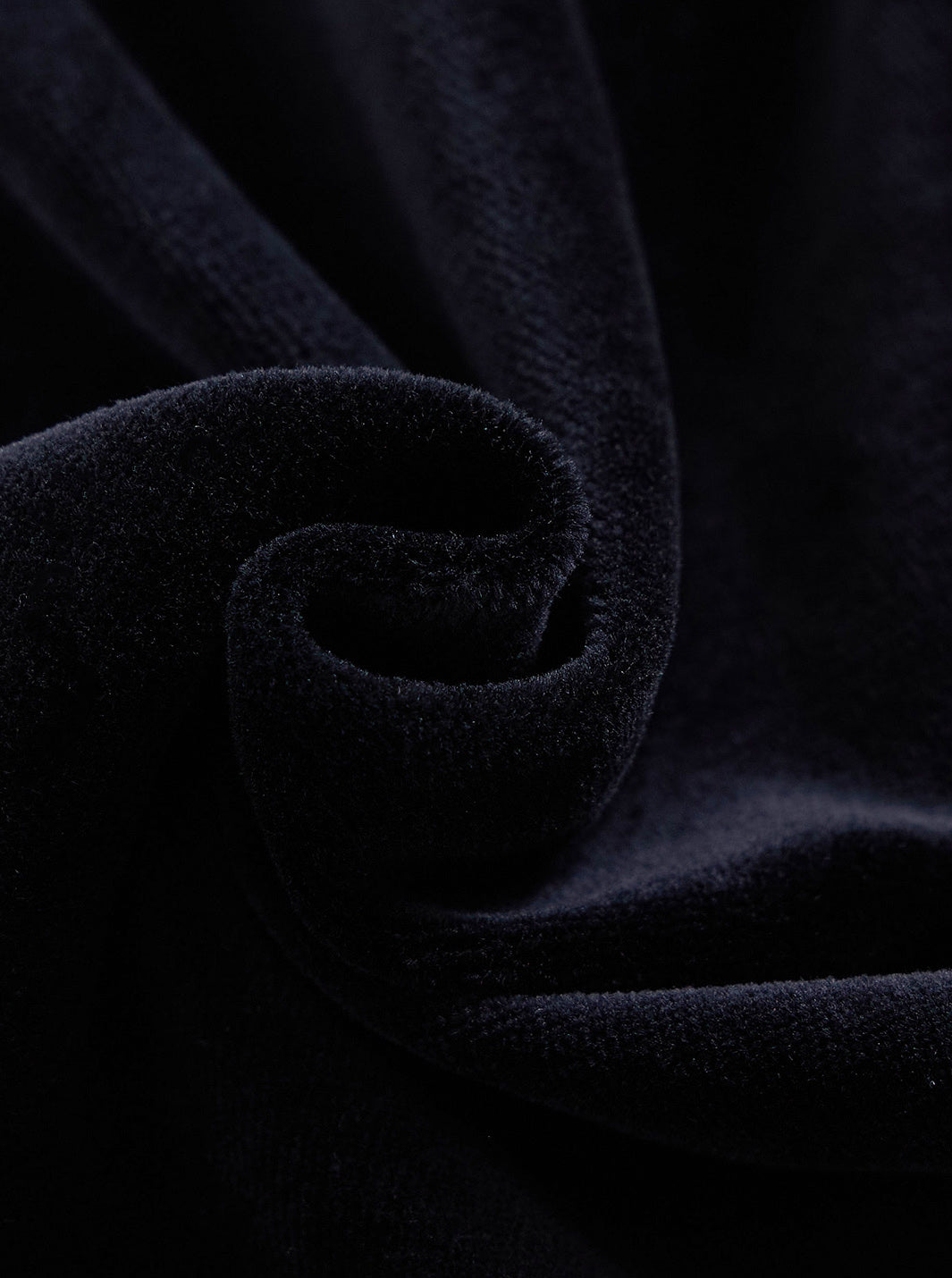 Velour Studded Dress