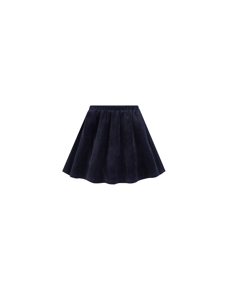 Velour Skirt