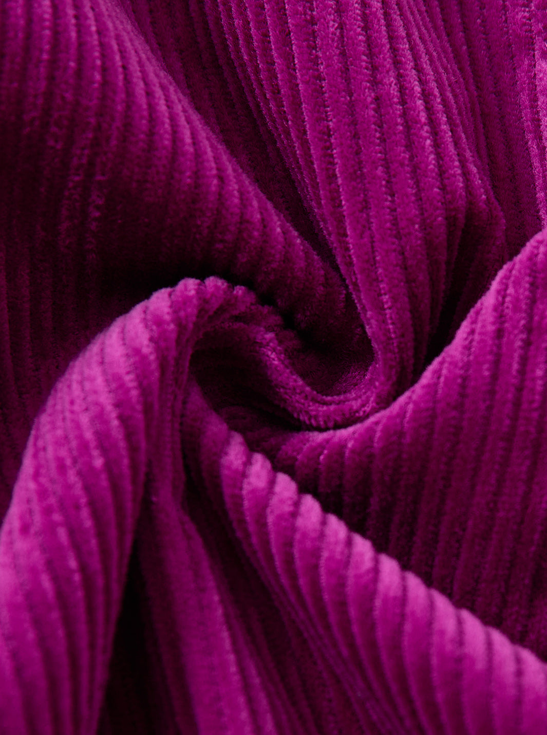 Corduroy Jumper - Purple
