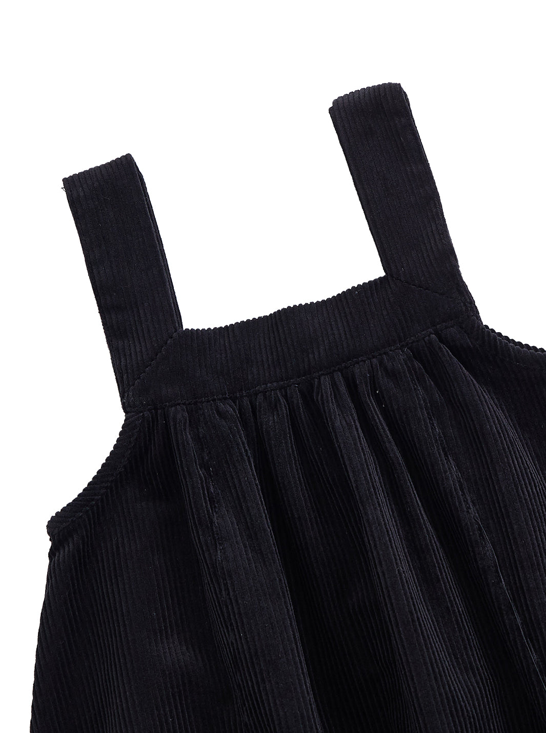 Corduroy Pocket Jumper