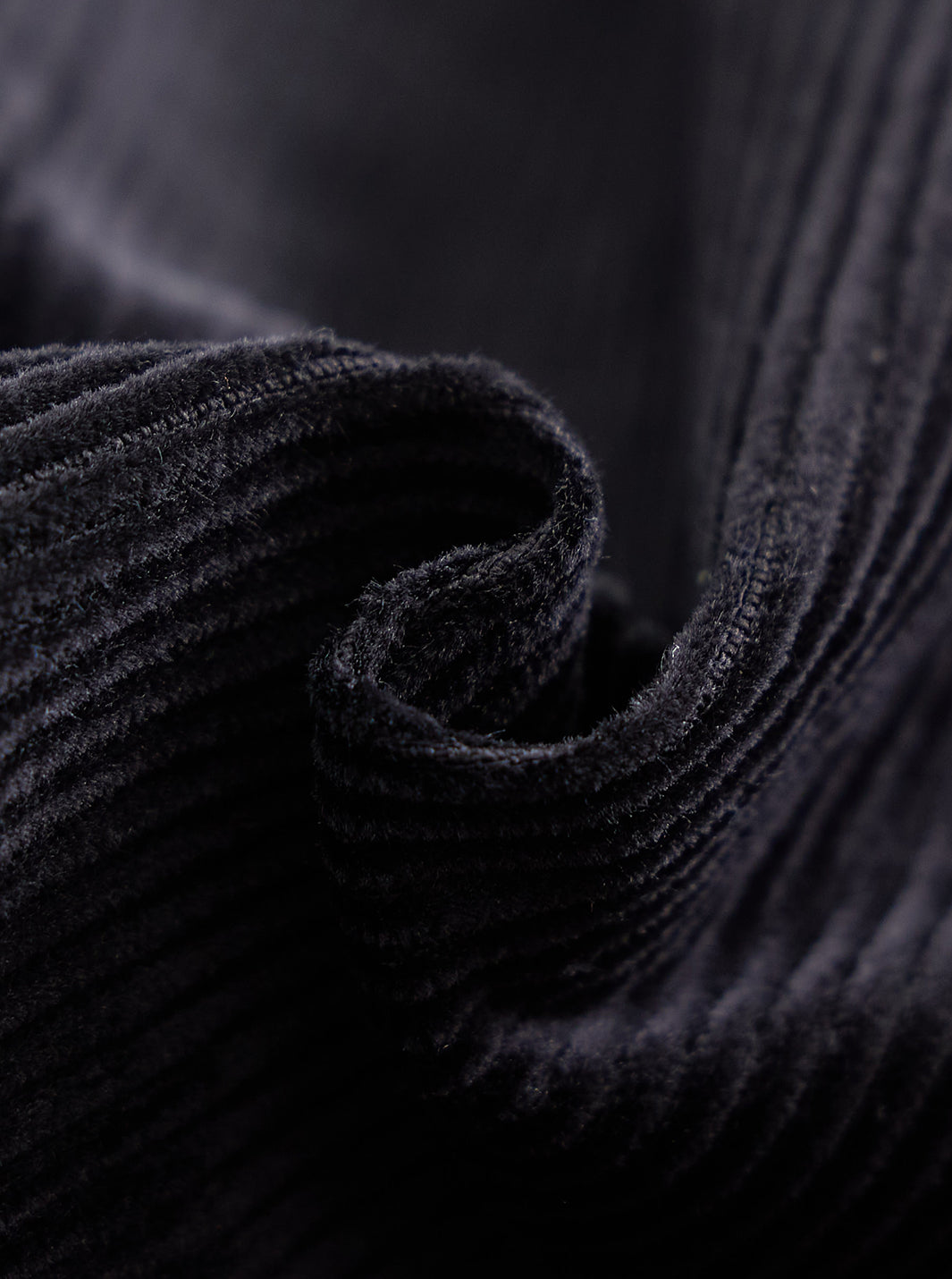 Corduroy Pocket Jumper