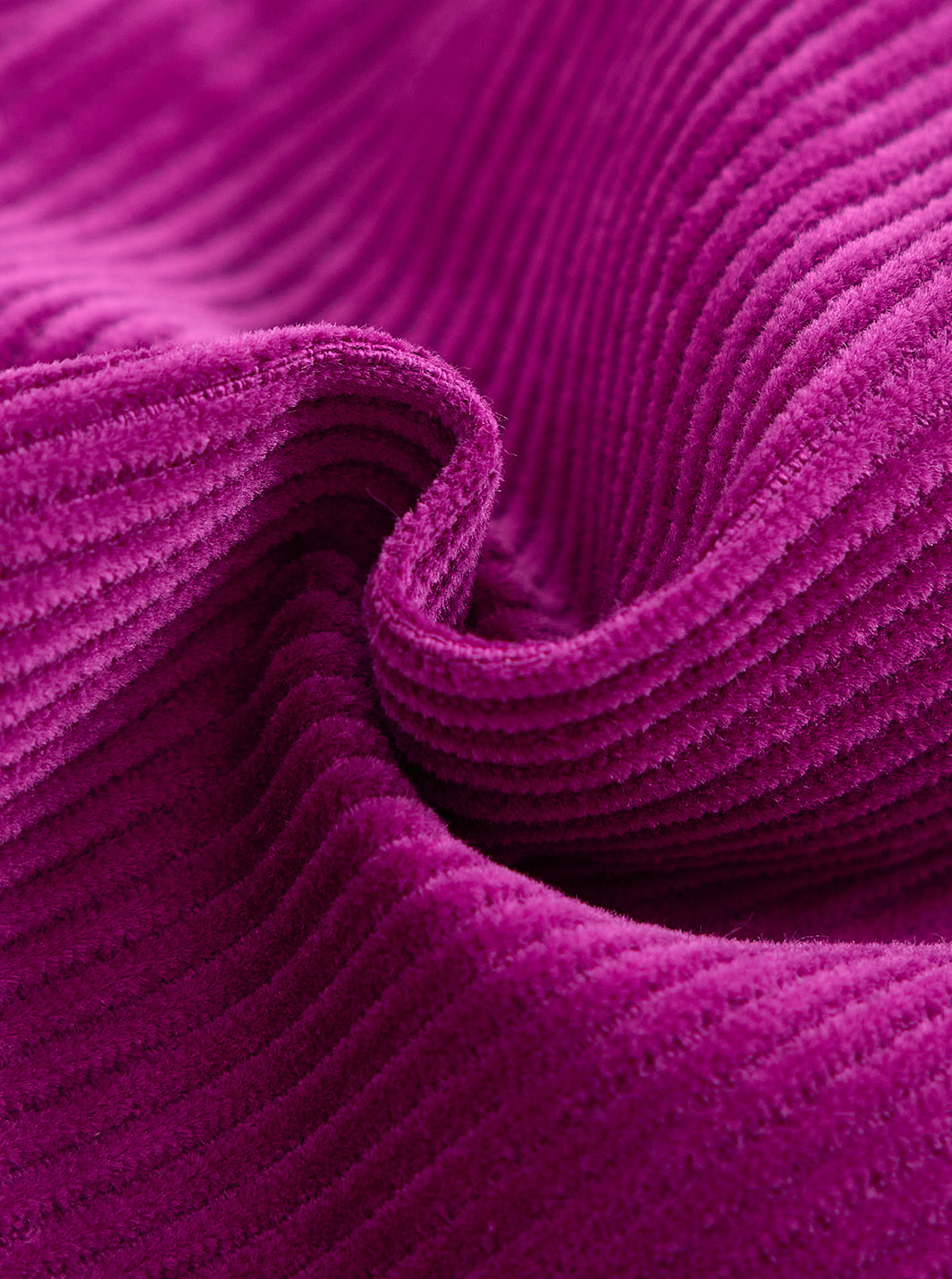 Corduroy Pants - Purple